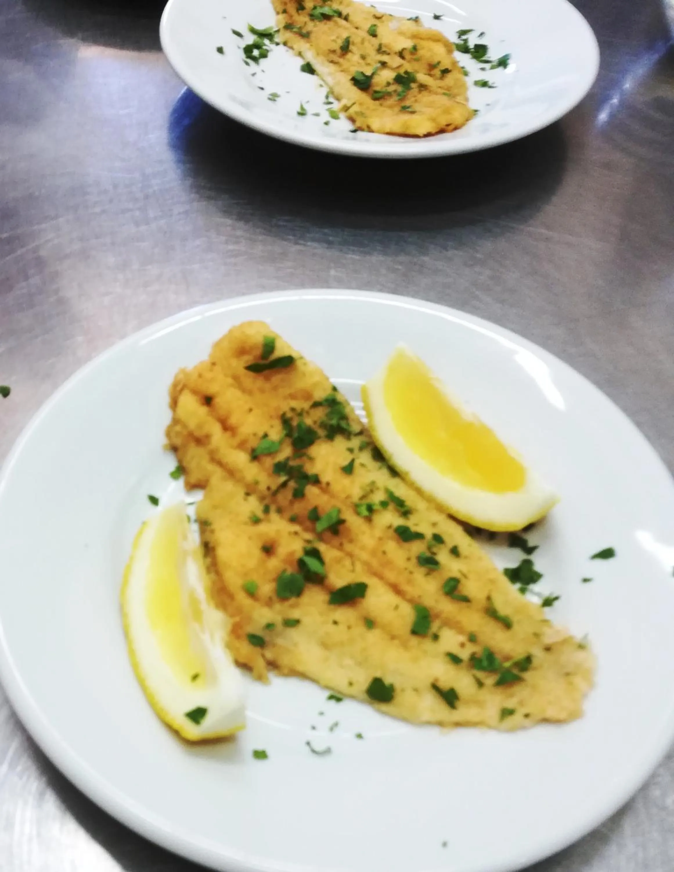 Food in Hotel Mastropeppe