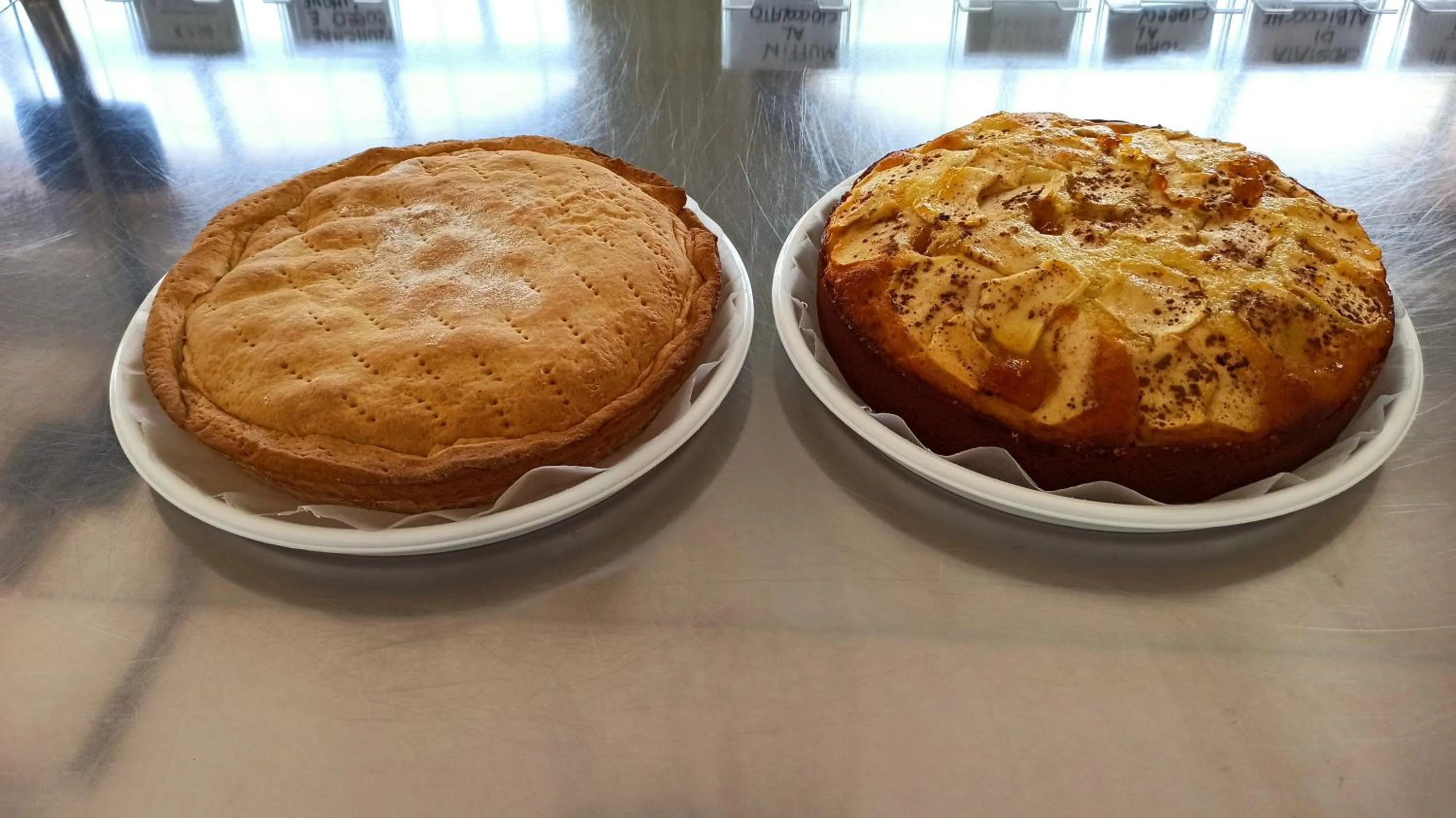 Breakfast in Hotel Mastropeppe