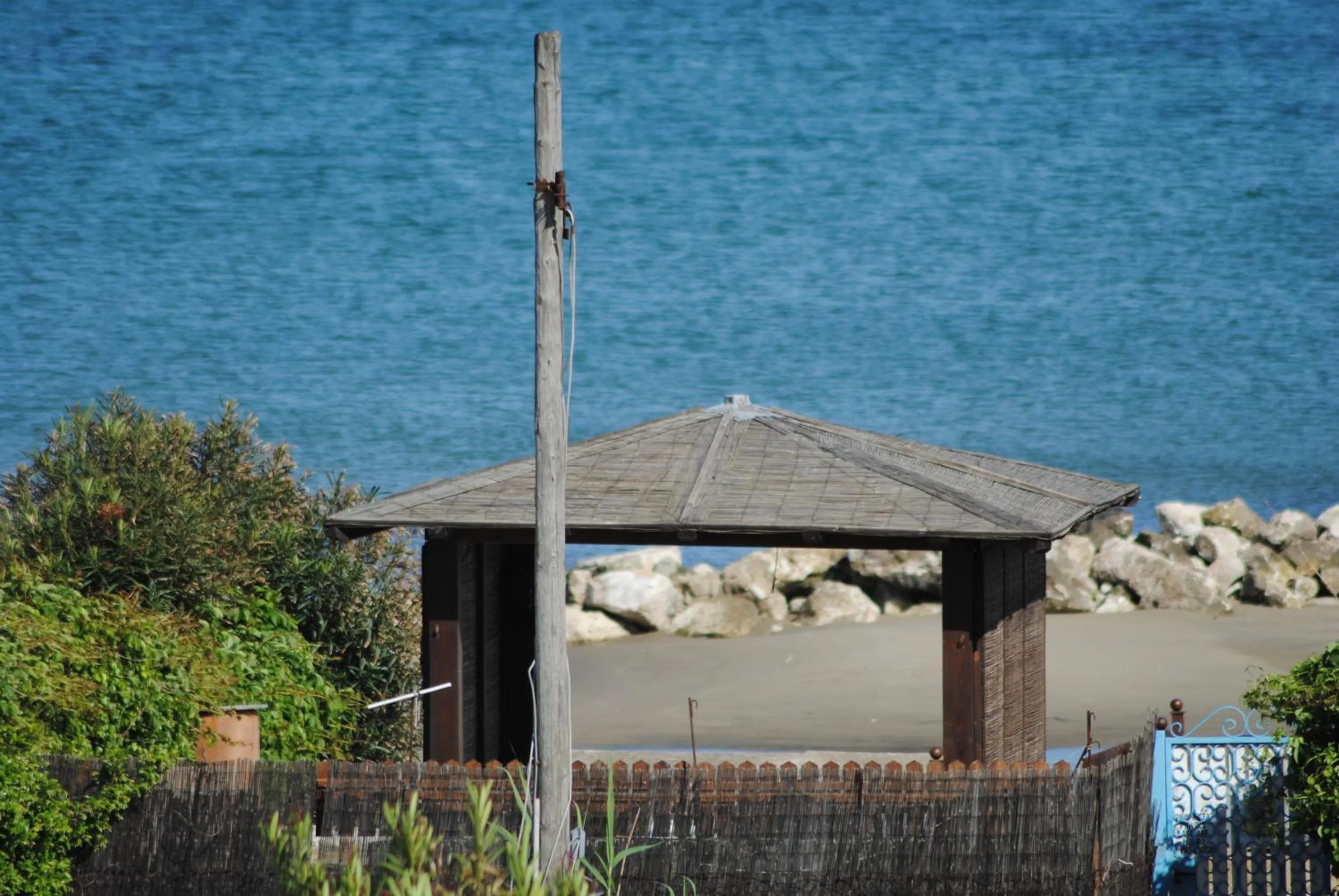 Beach in Hotel Mastropeppe