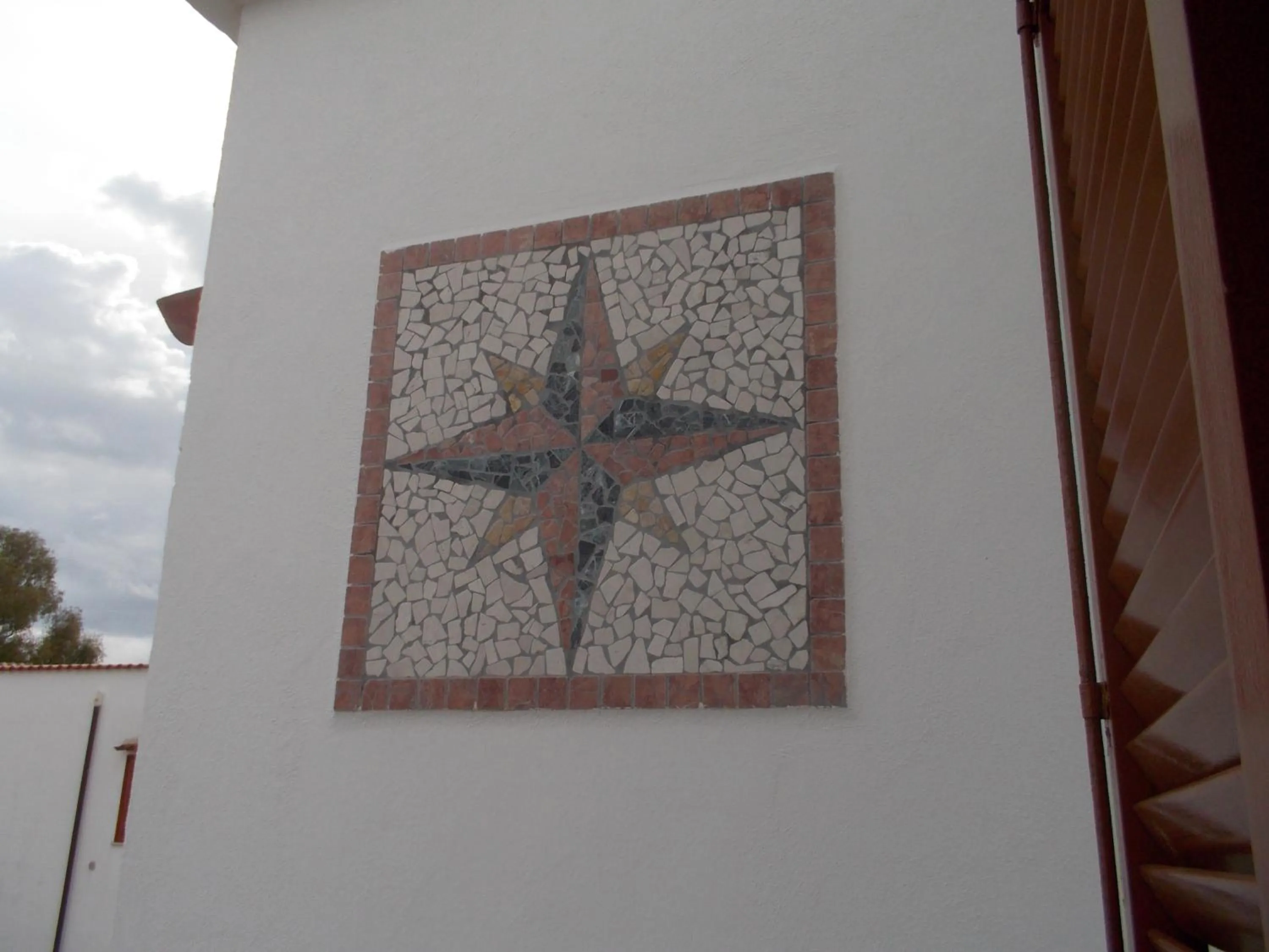 Property building in Hotel Mastropeppe