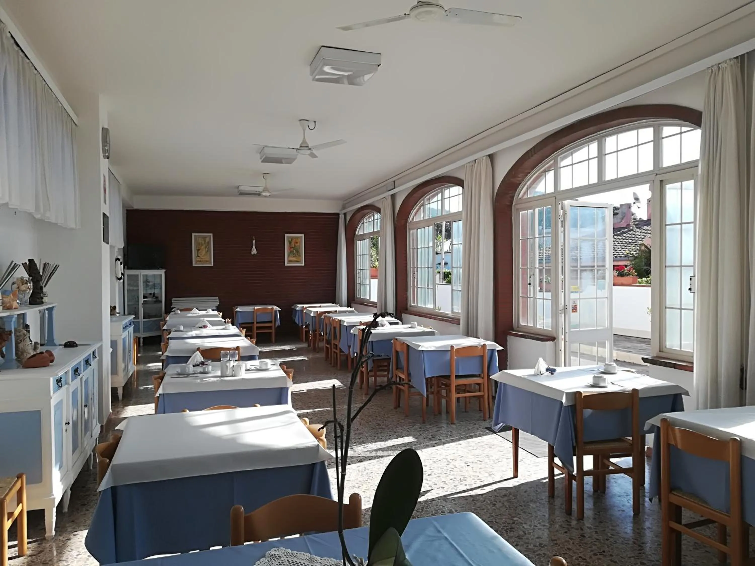 Lobby or reception in Hotel Mastropeppe