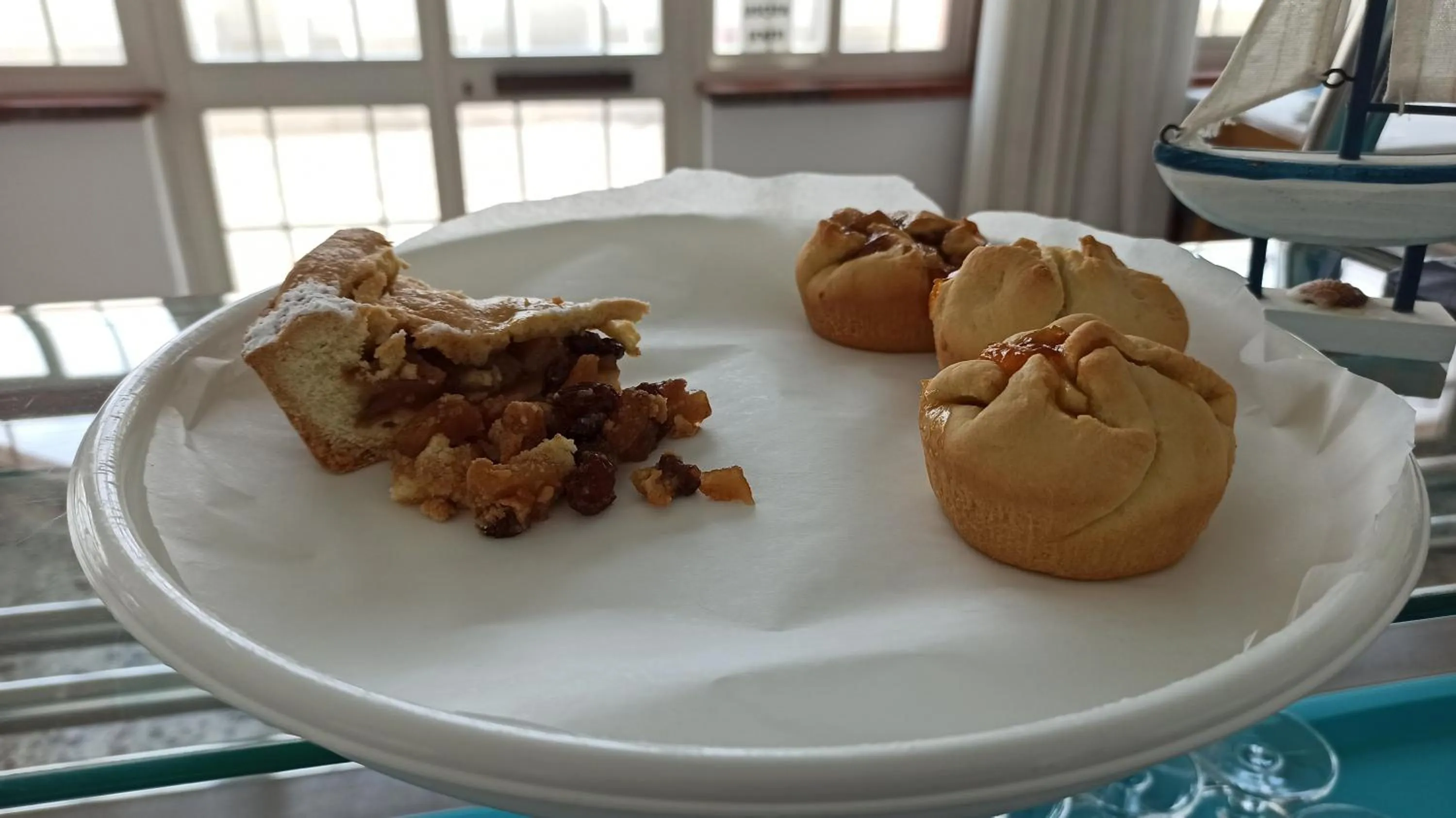 Breakfast in Hotel Mastropeppe