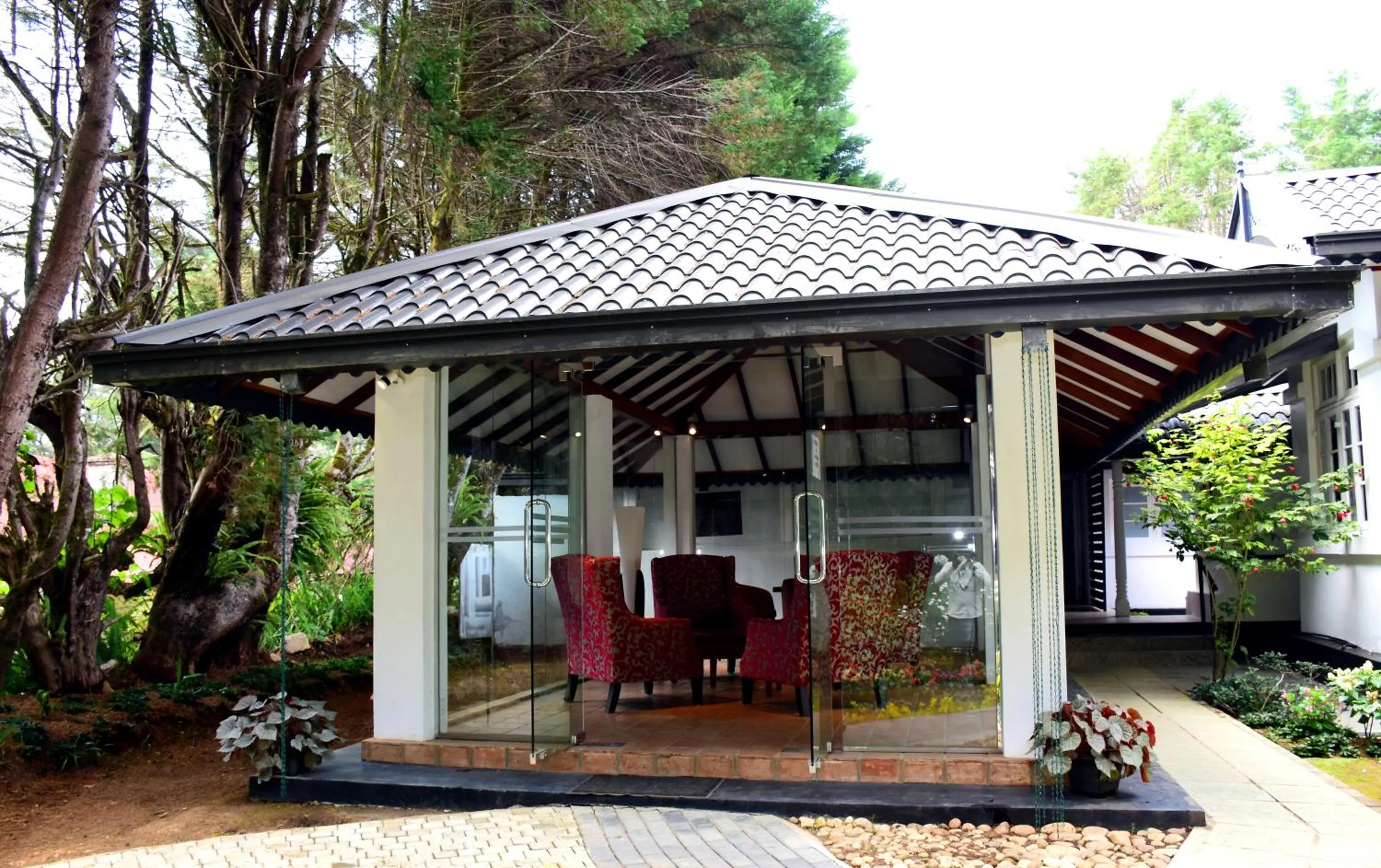 Area and facilities in Mirage Kings Cottage