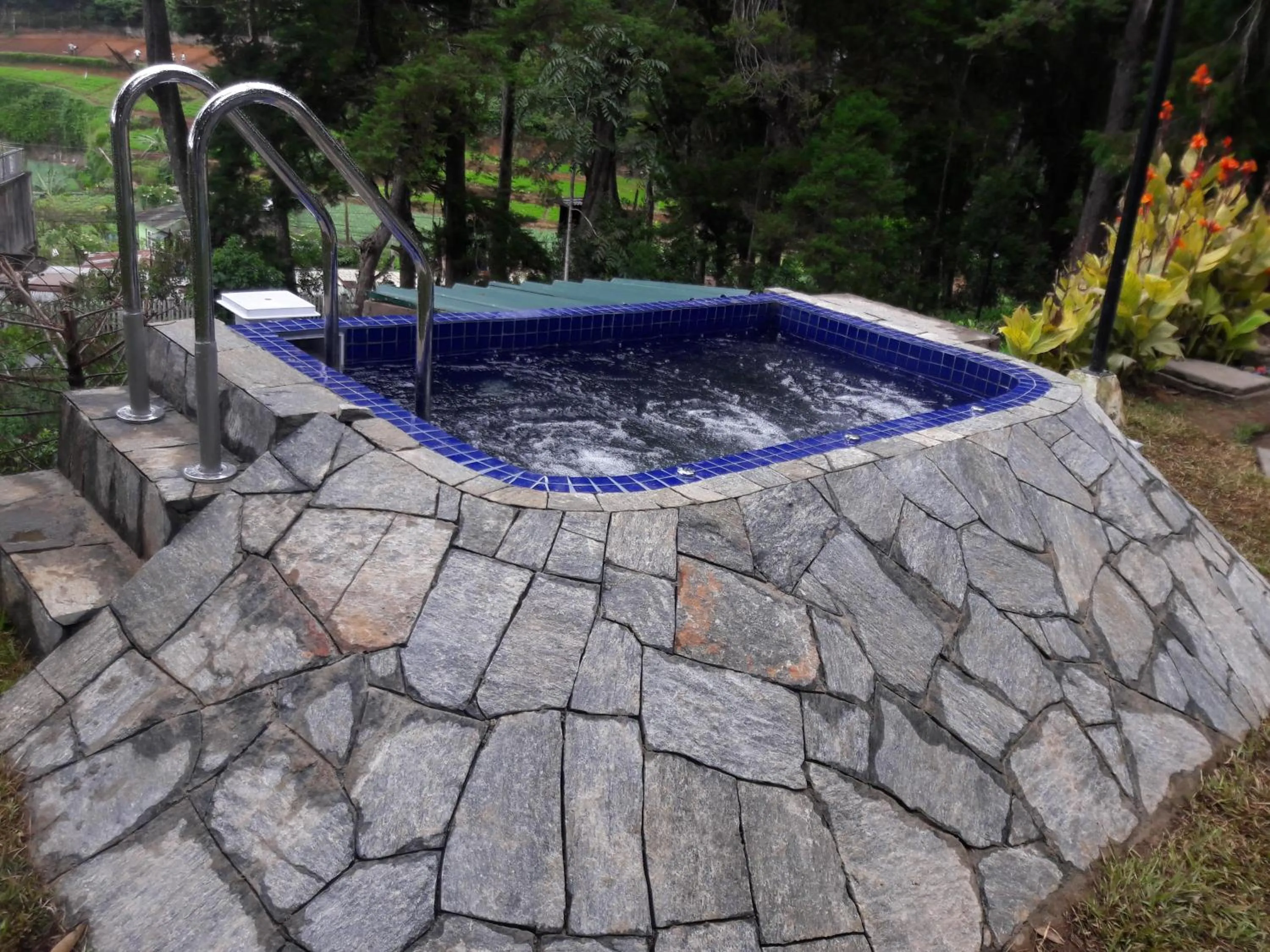 Area and facilities in Mirage Kings Cottage