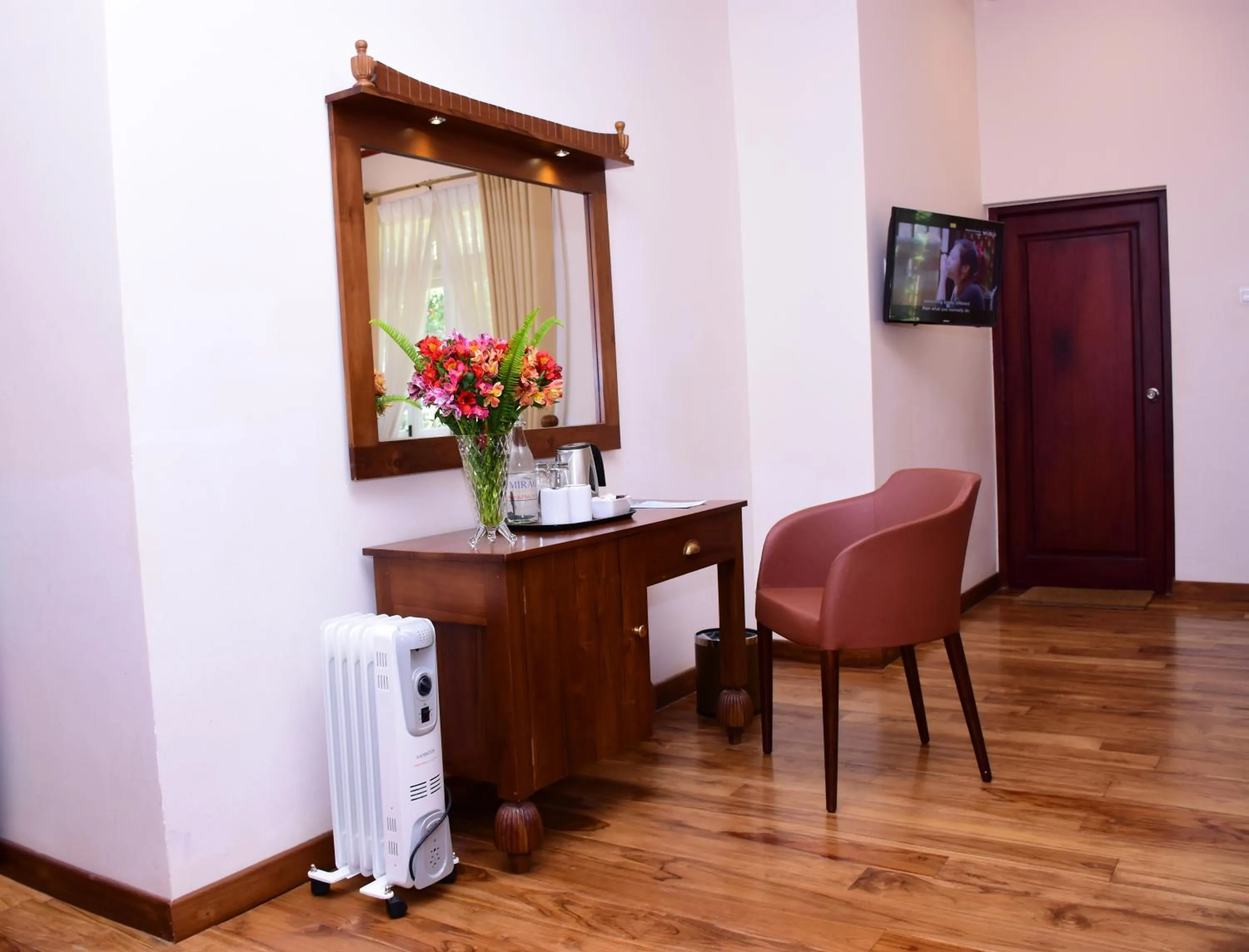 TV and multimedia in Mirage Kings Cottage