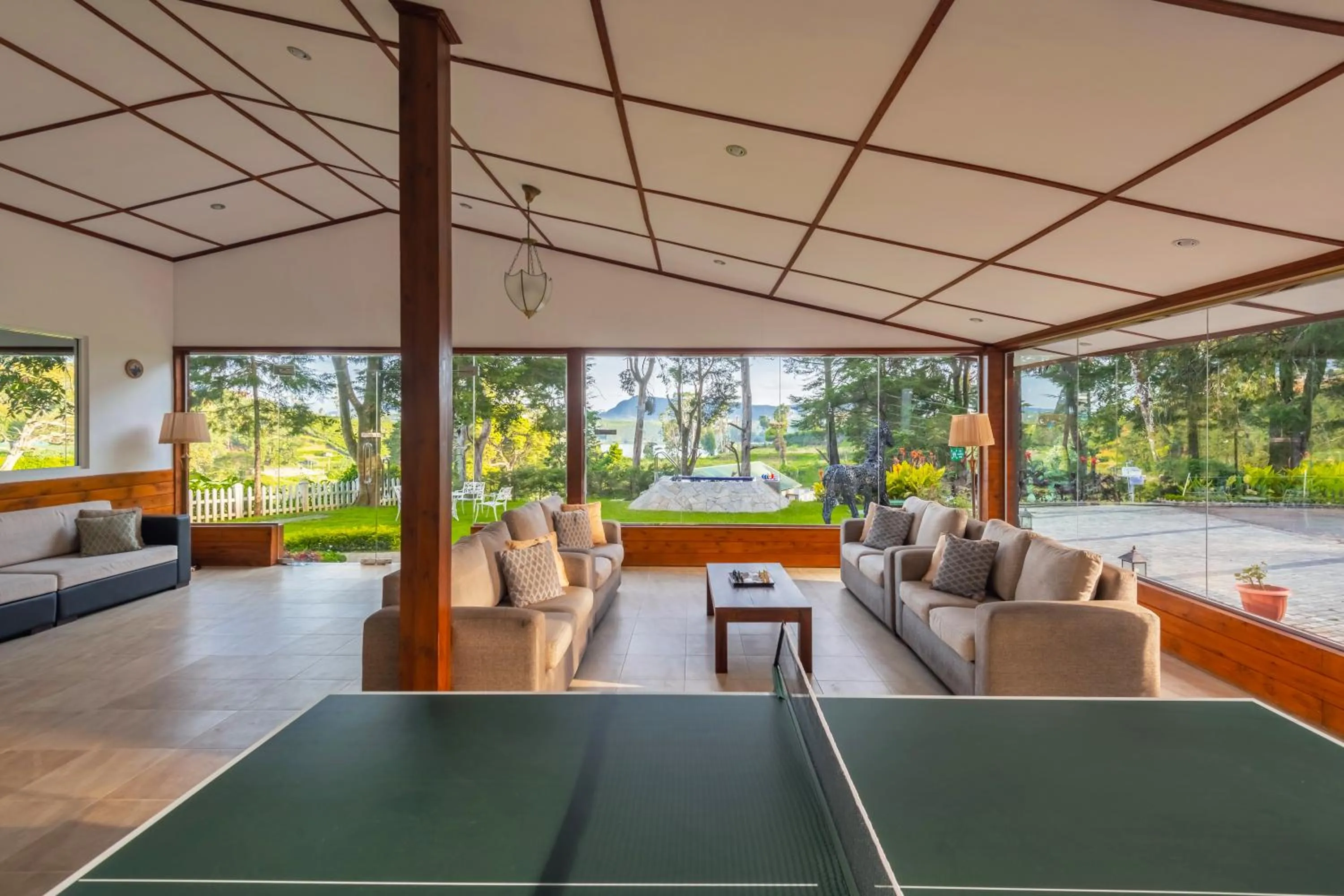 Activities in Mirage Kings Cottage