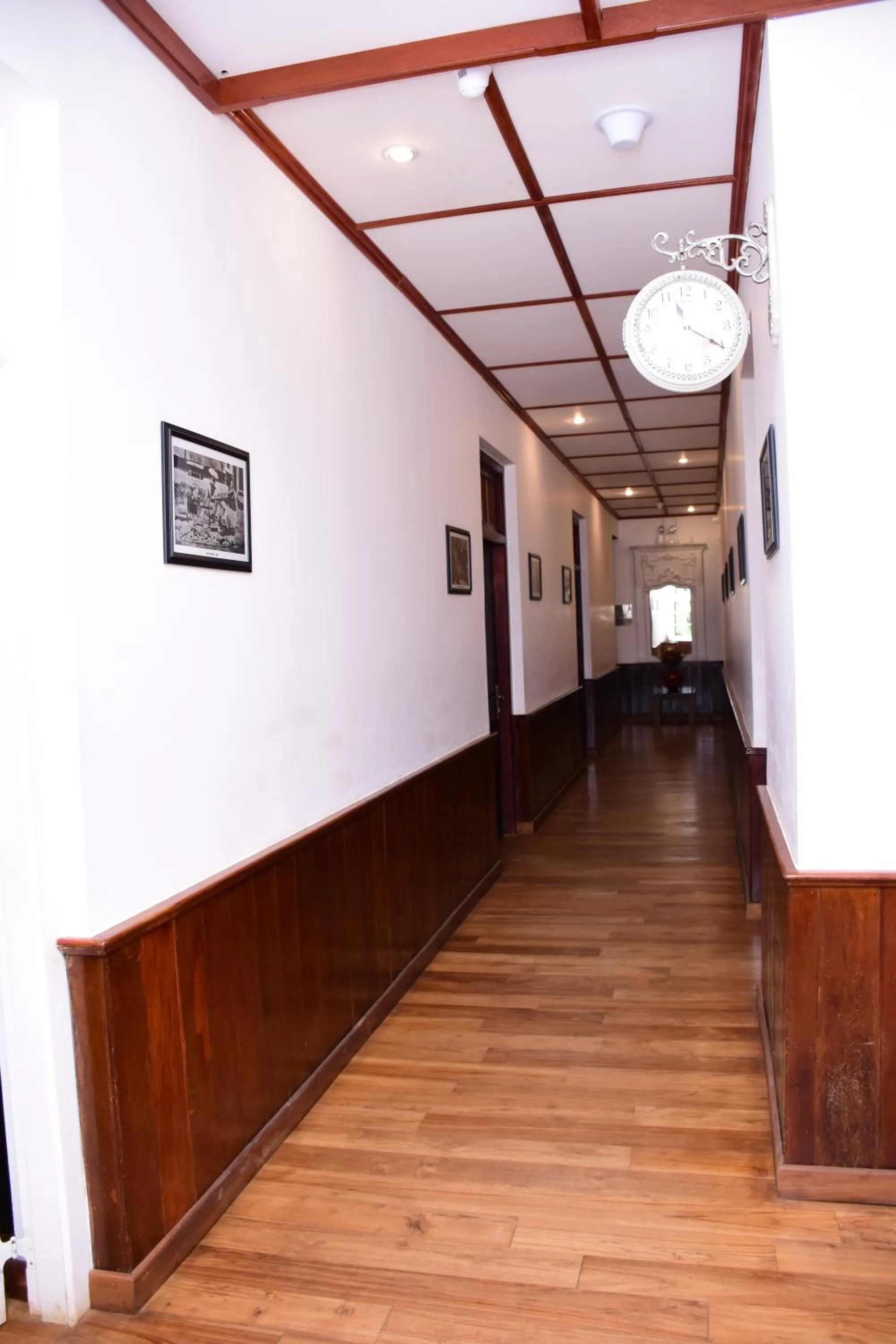 Lobby or reception in Mirage Kings Cottage