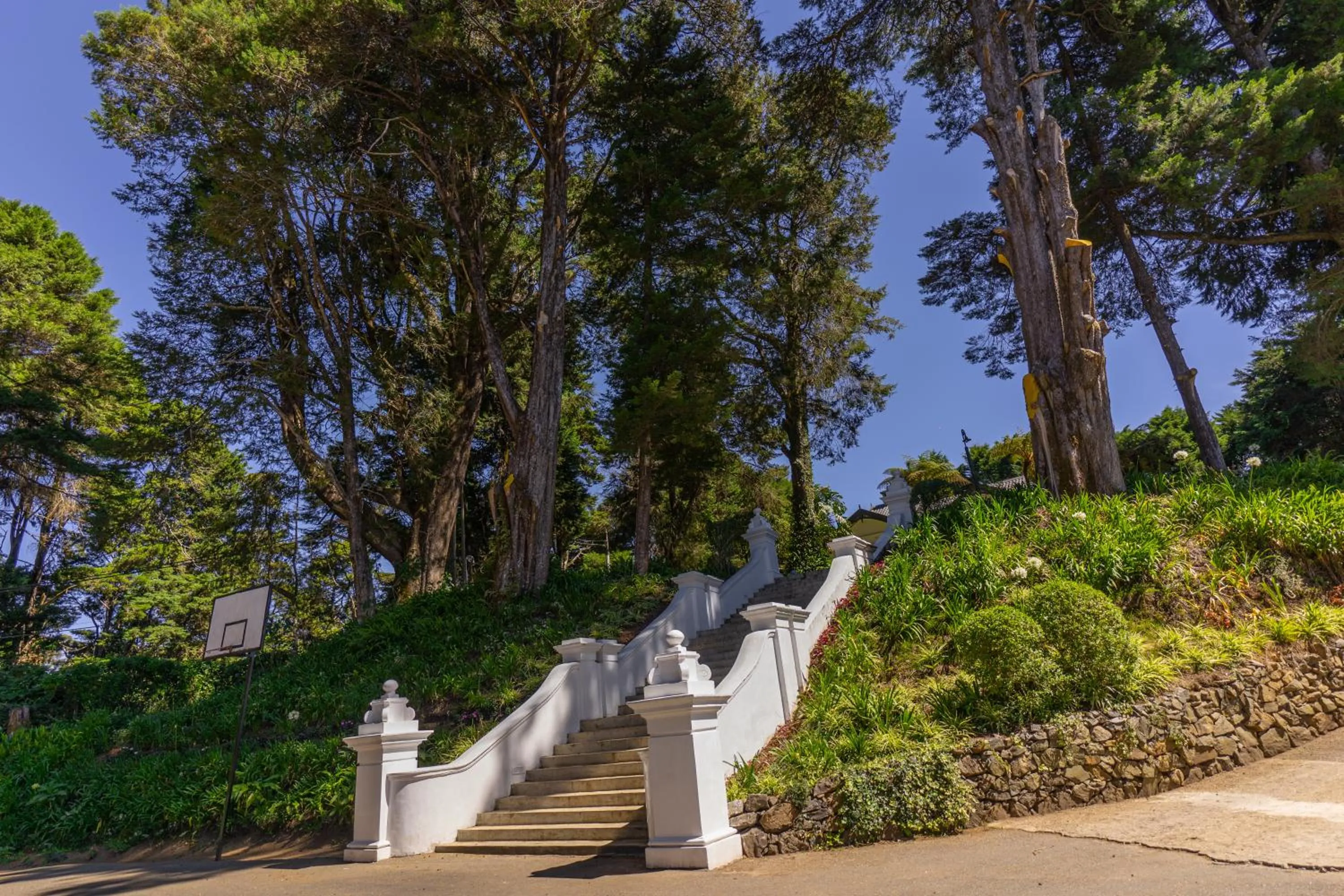 Nearby landmark in Mirage Kings Cottage