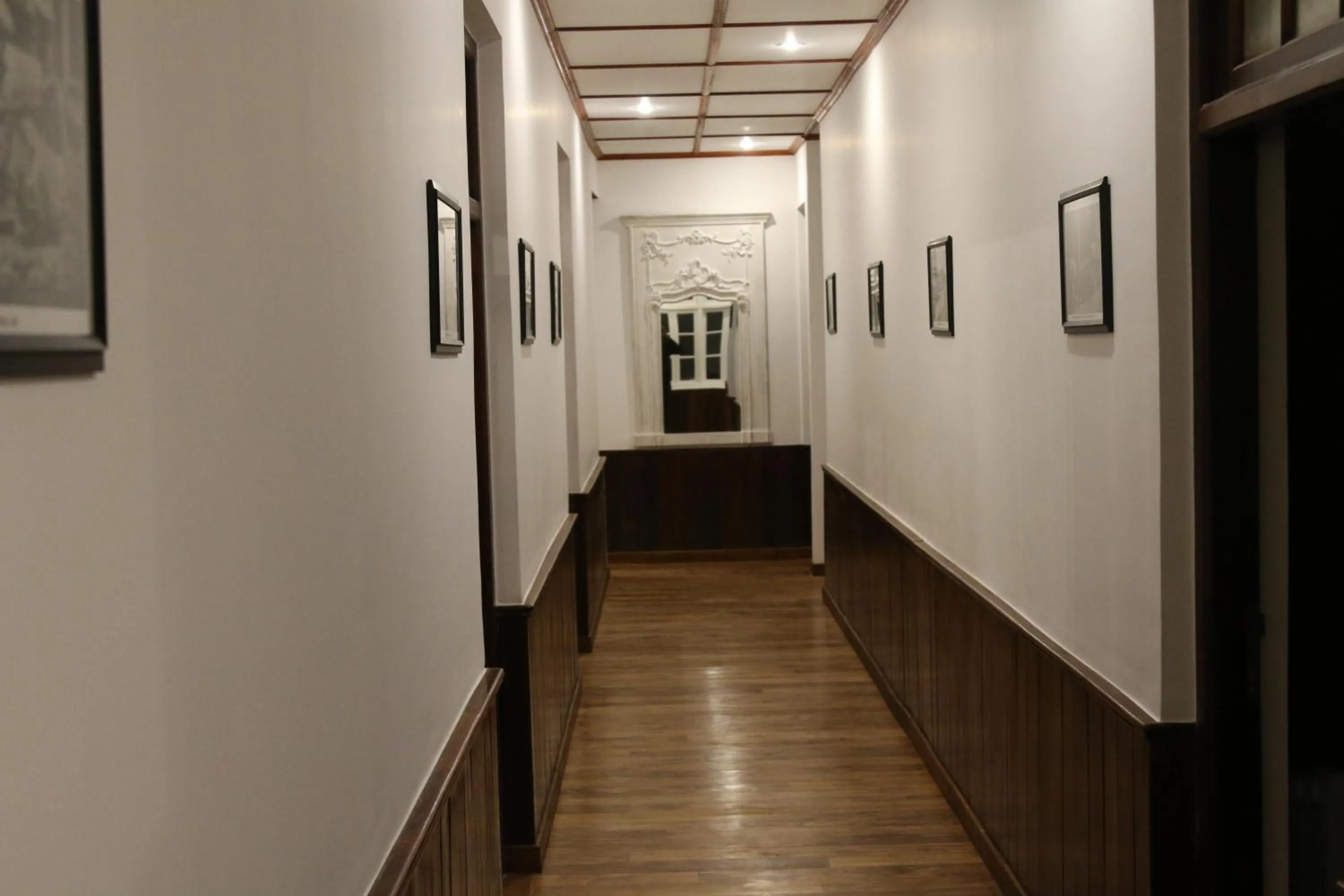 Patio in Mirage Kings Cottage