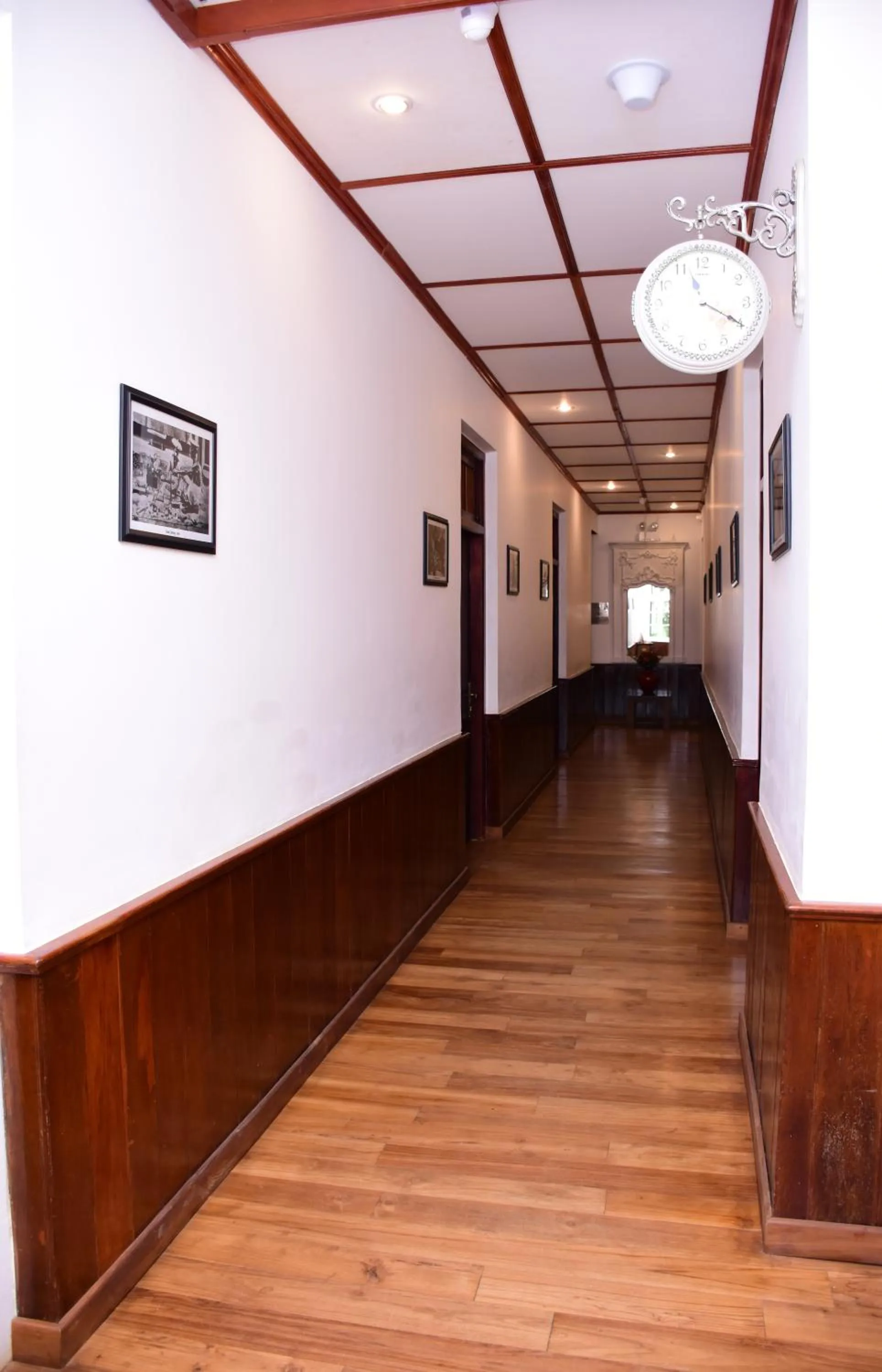 Patio in Mirage Kings Cottage