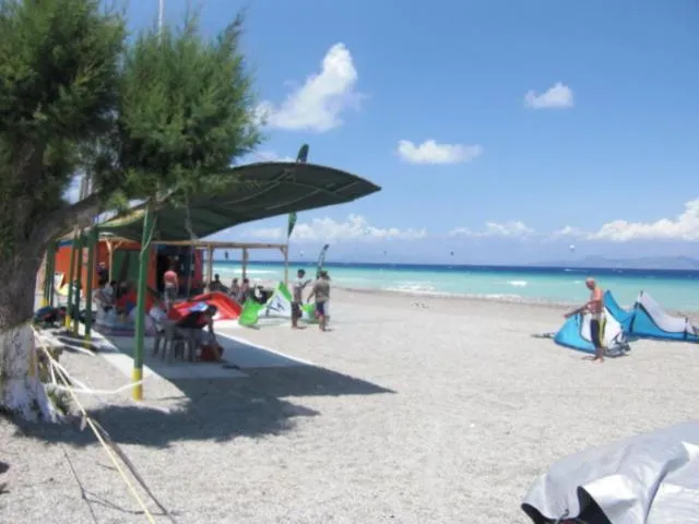 Beach in Alkyonides Boutique Hotel