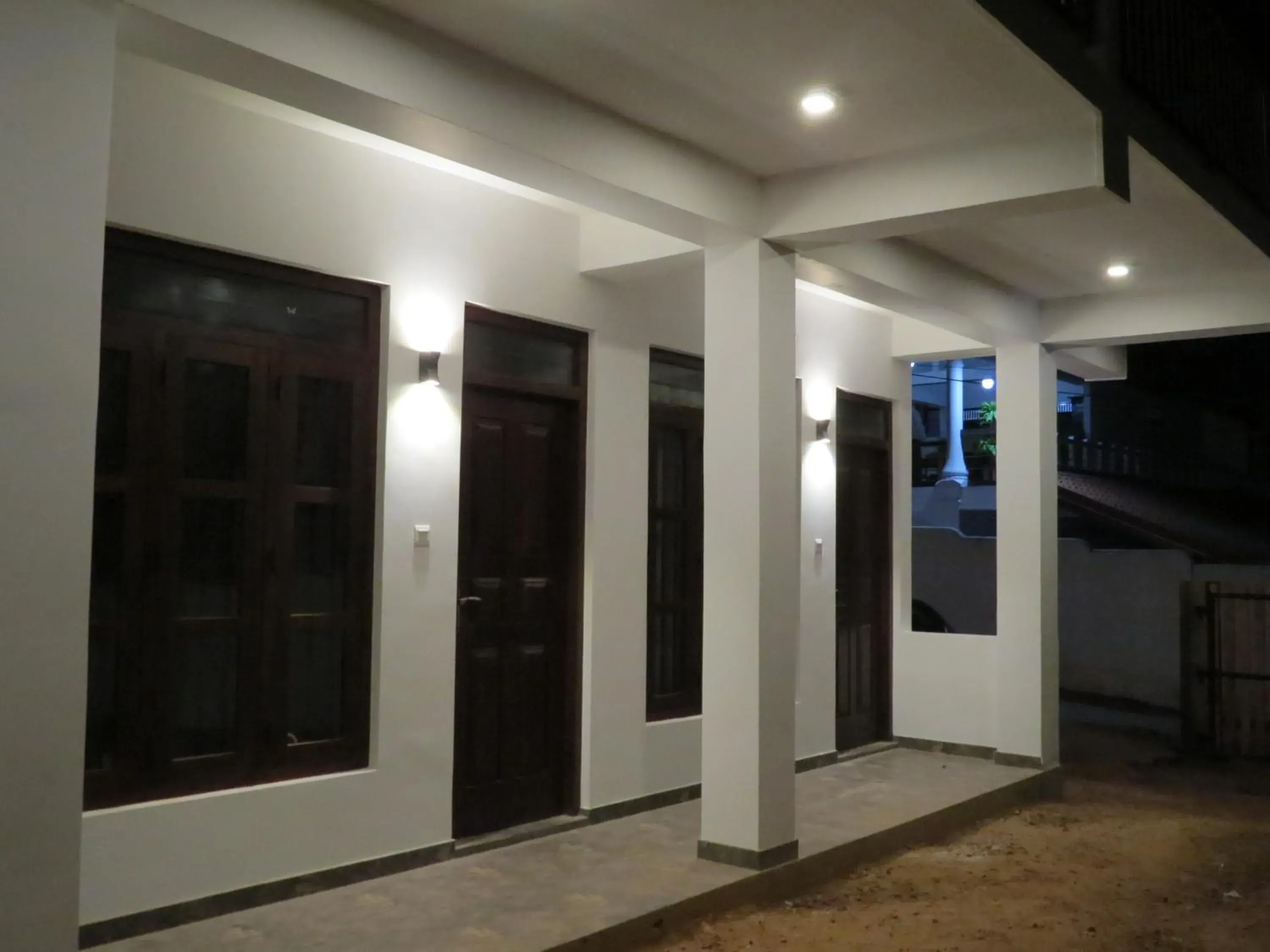 Deluxe Double or Twin Room - single occupancy in Sailors Mirissa Deluxe Double or Twin Room - single occupancy in Sailors Mirissa