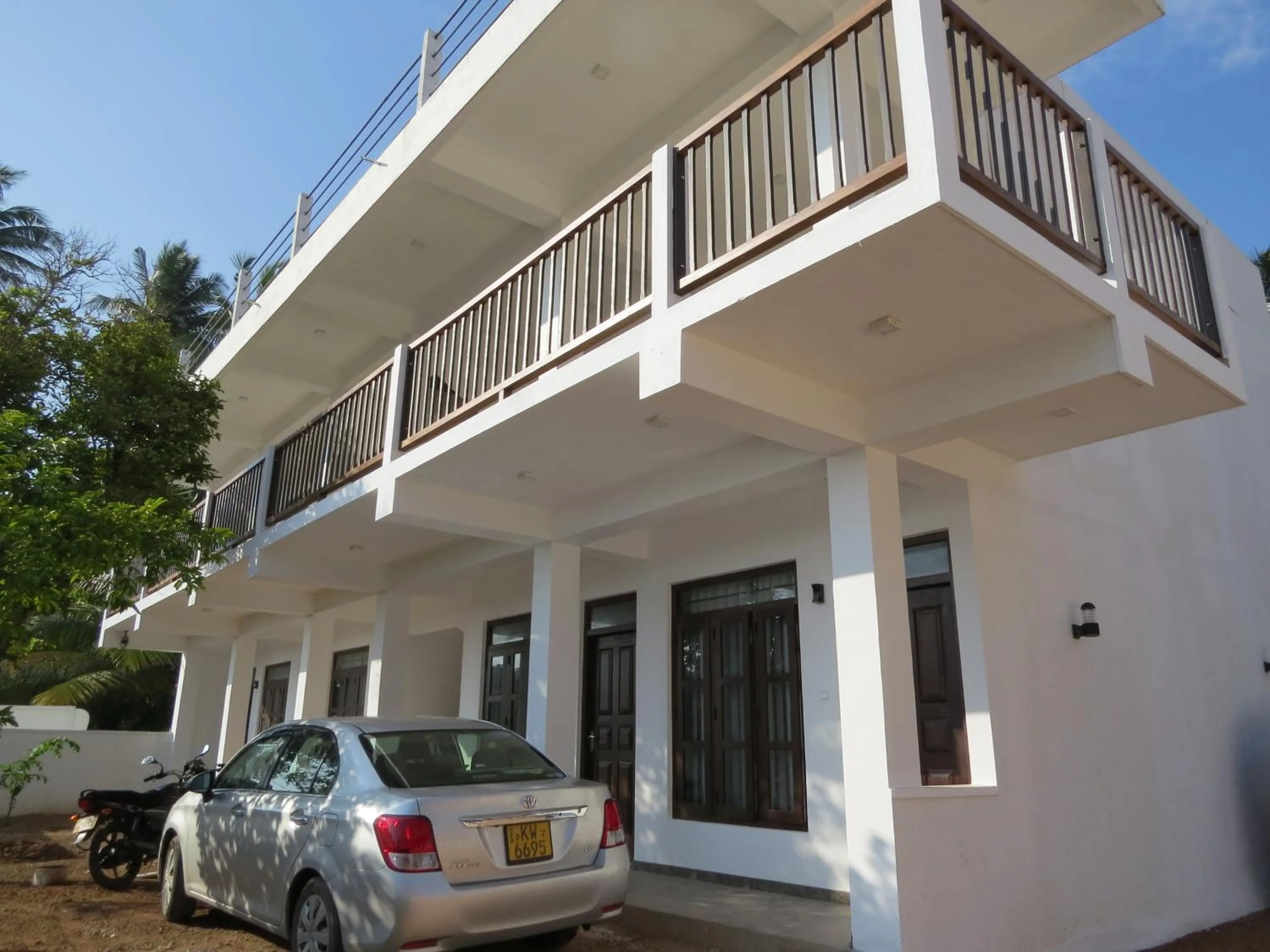 Property building in Sailors Mirissa