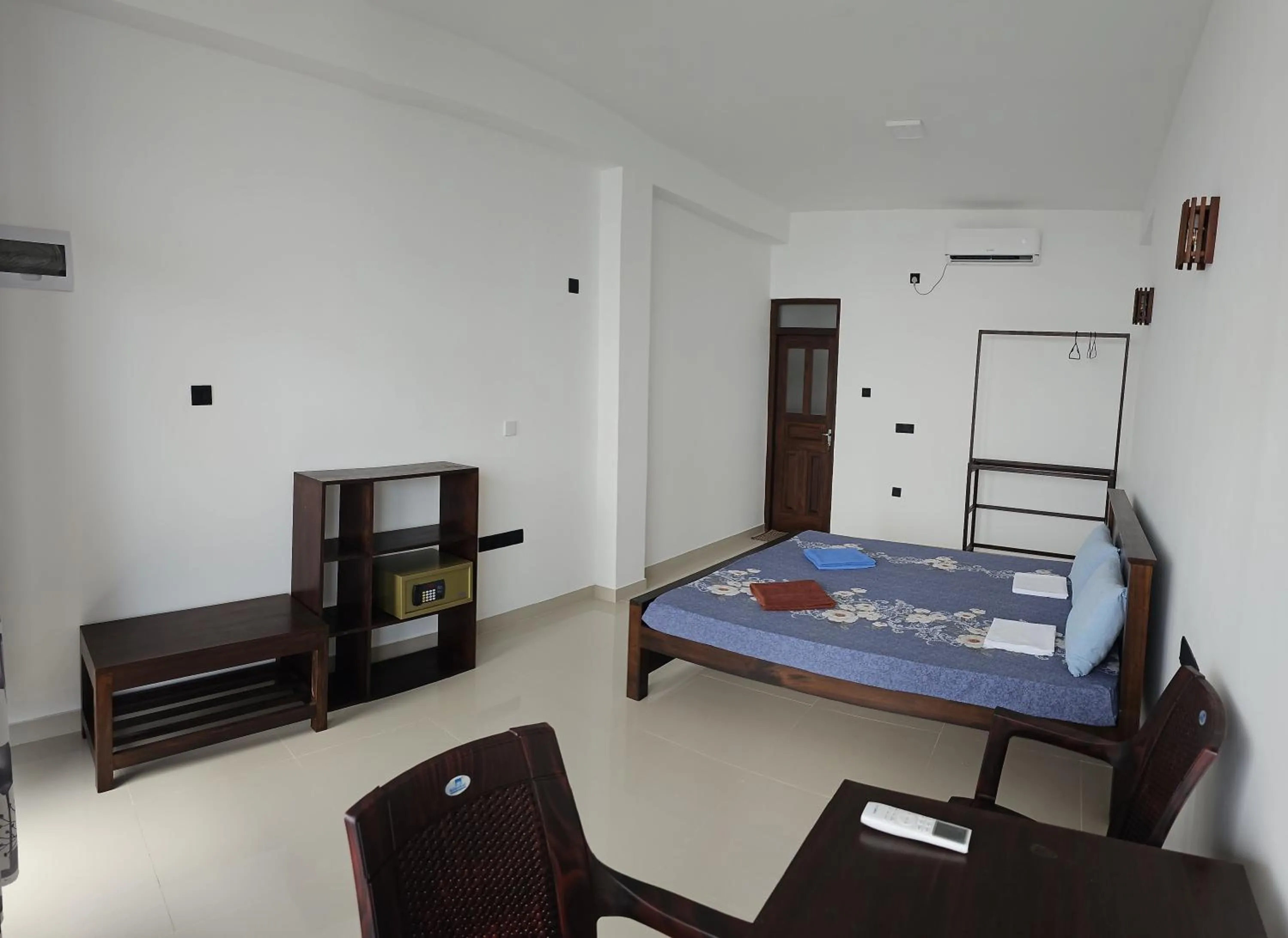 Bed in Sailors Mirissa