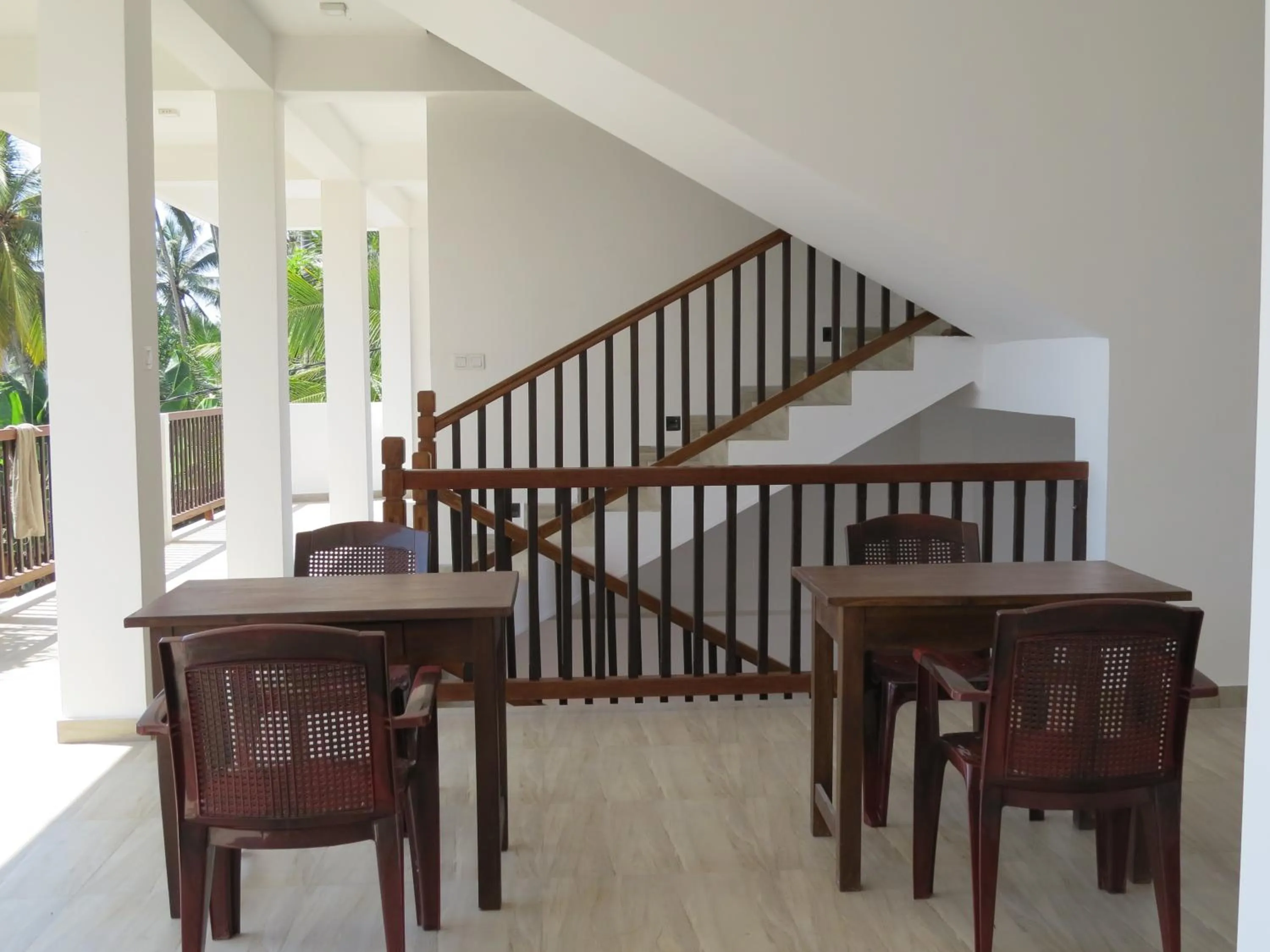 Balcony/Terrace in Sailors Mirissa