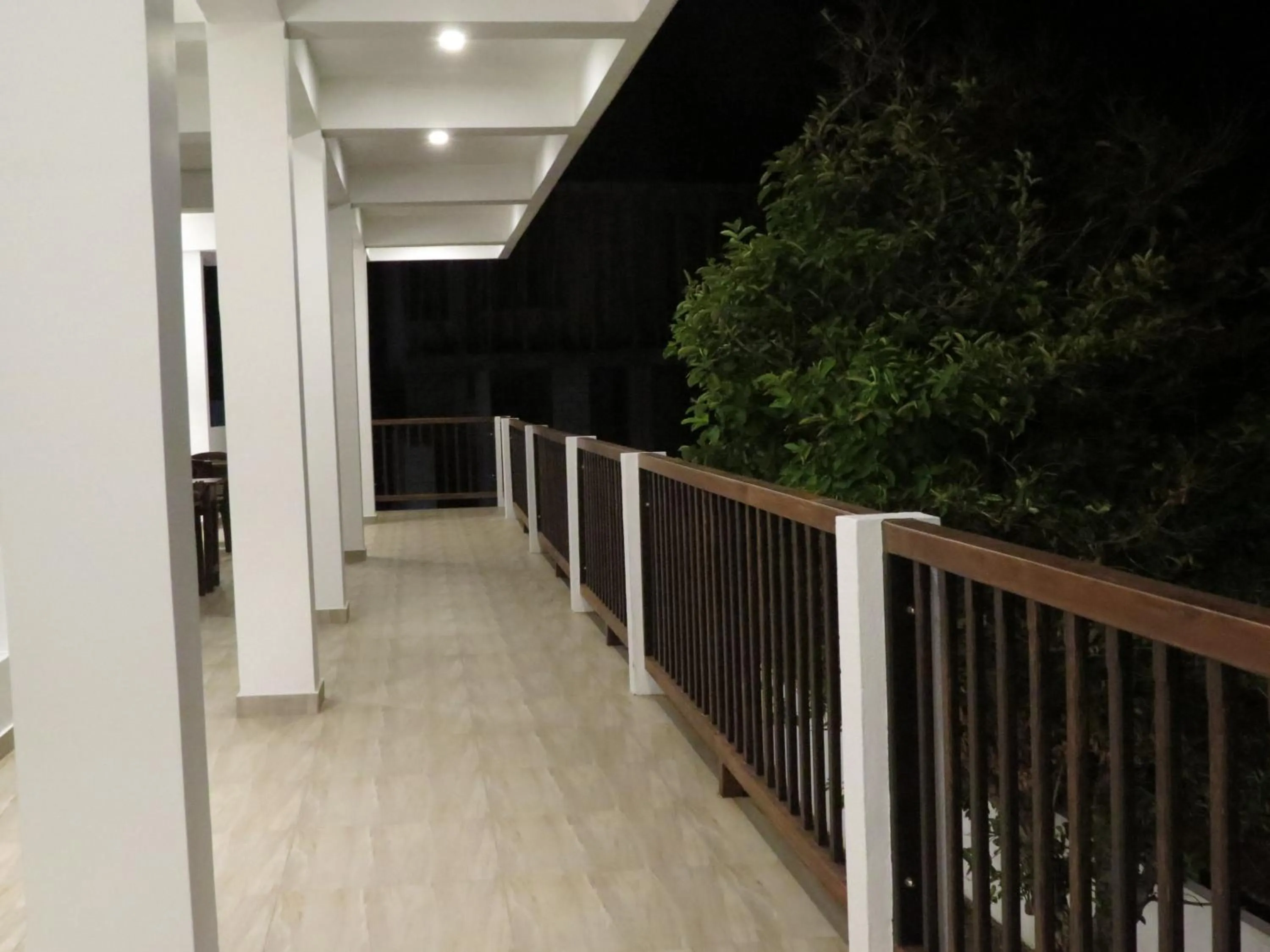 Balcony/Terrace in Sailors Mirissa