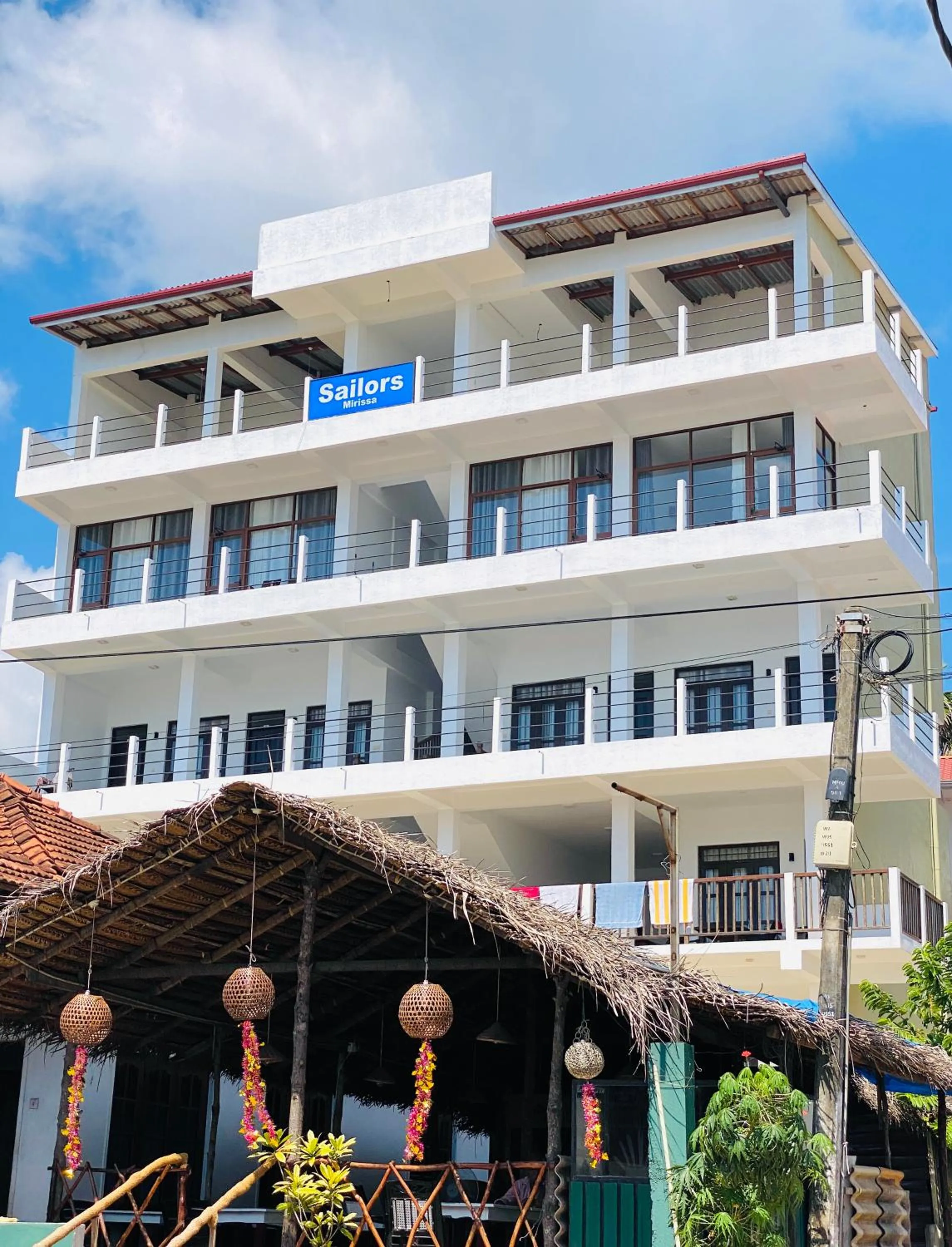 Property building in Sailors Mirissa