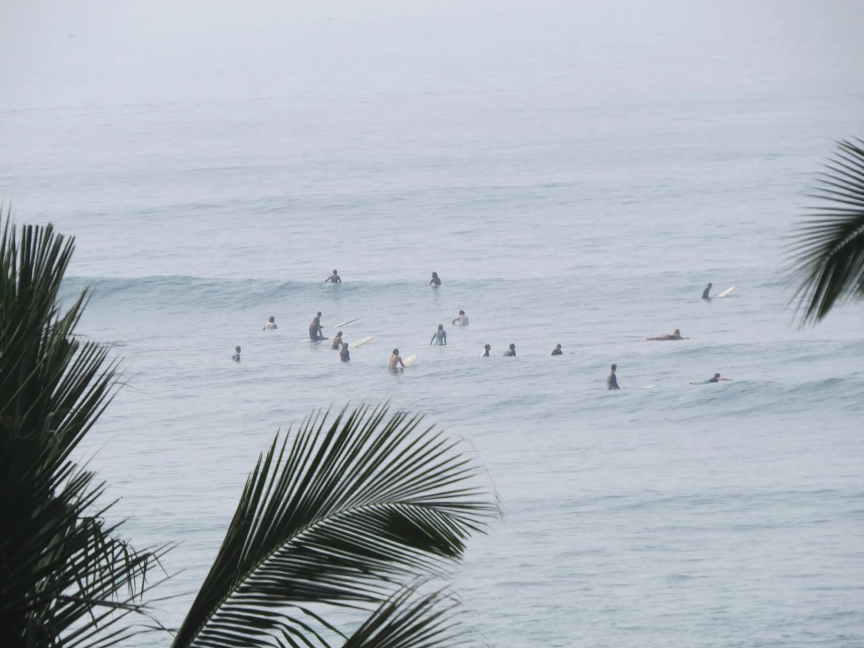 Beach in Sailors Mirissa
