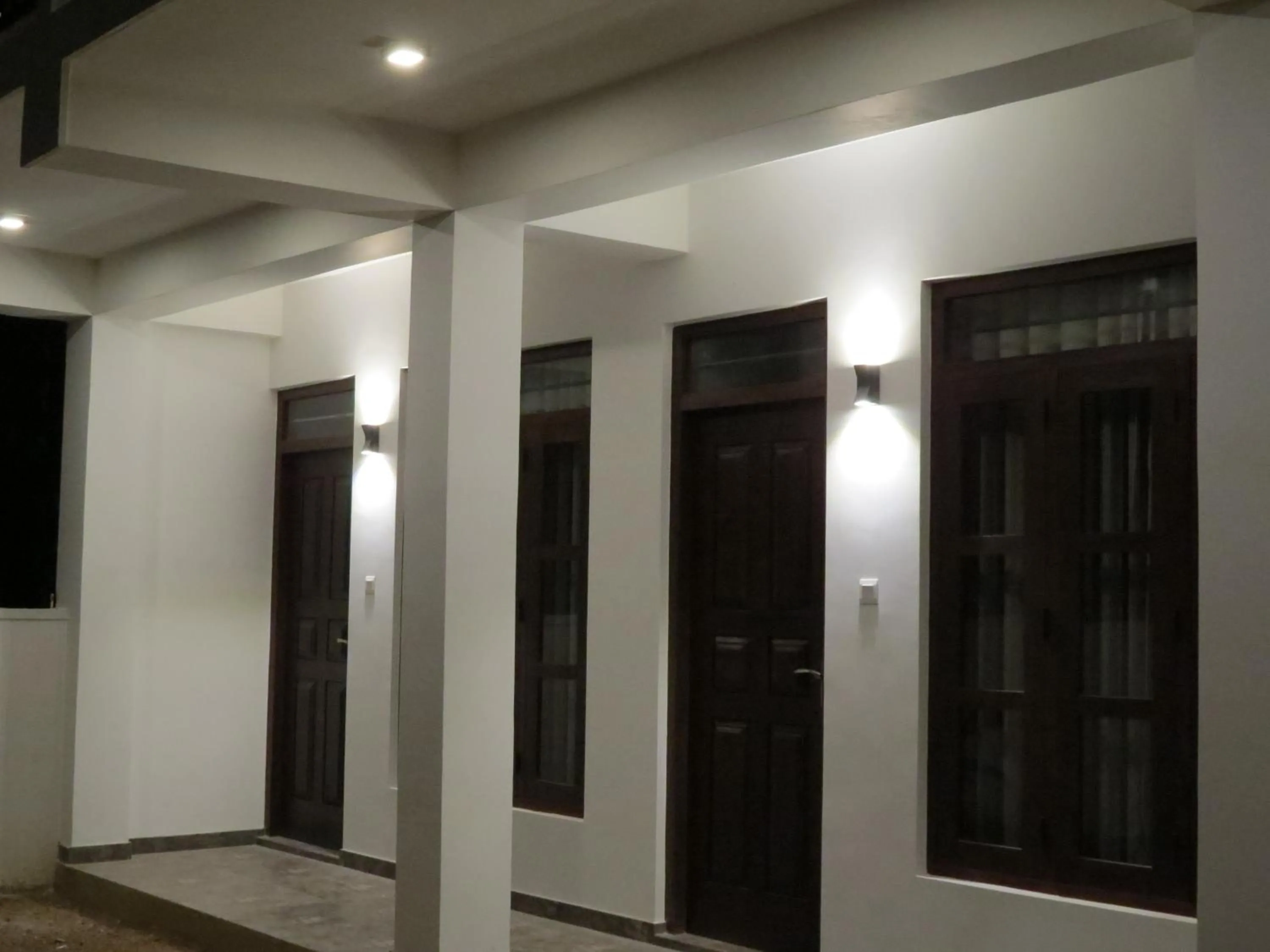 Lobby or reception in Sailors Mirissa