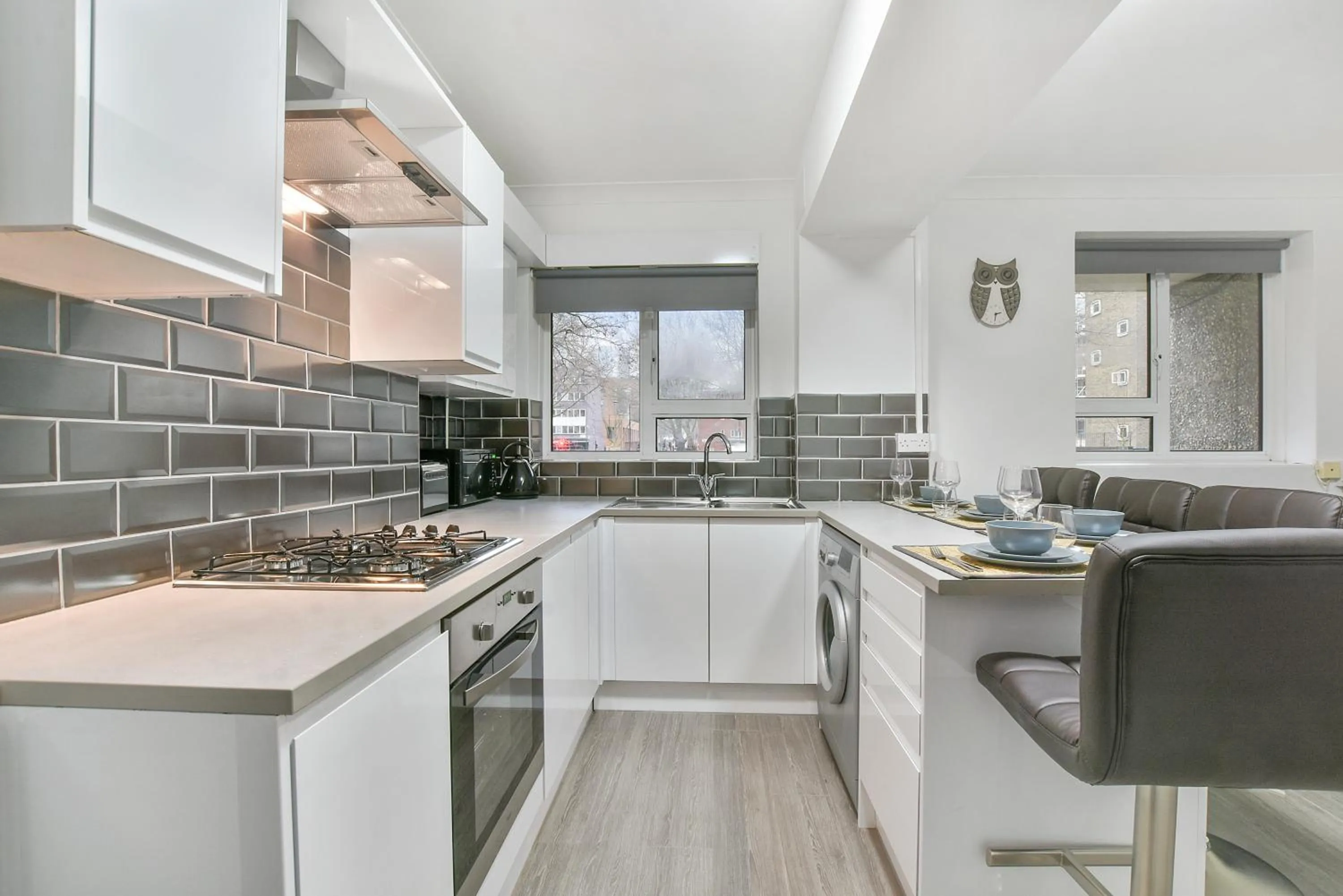 London Euston 2 Bedrooms Apartment