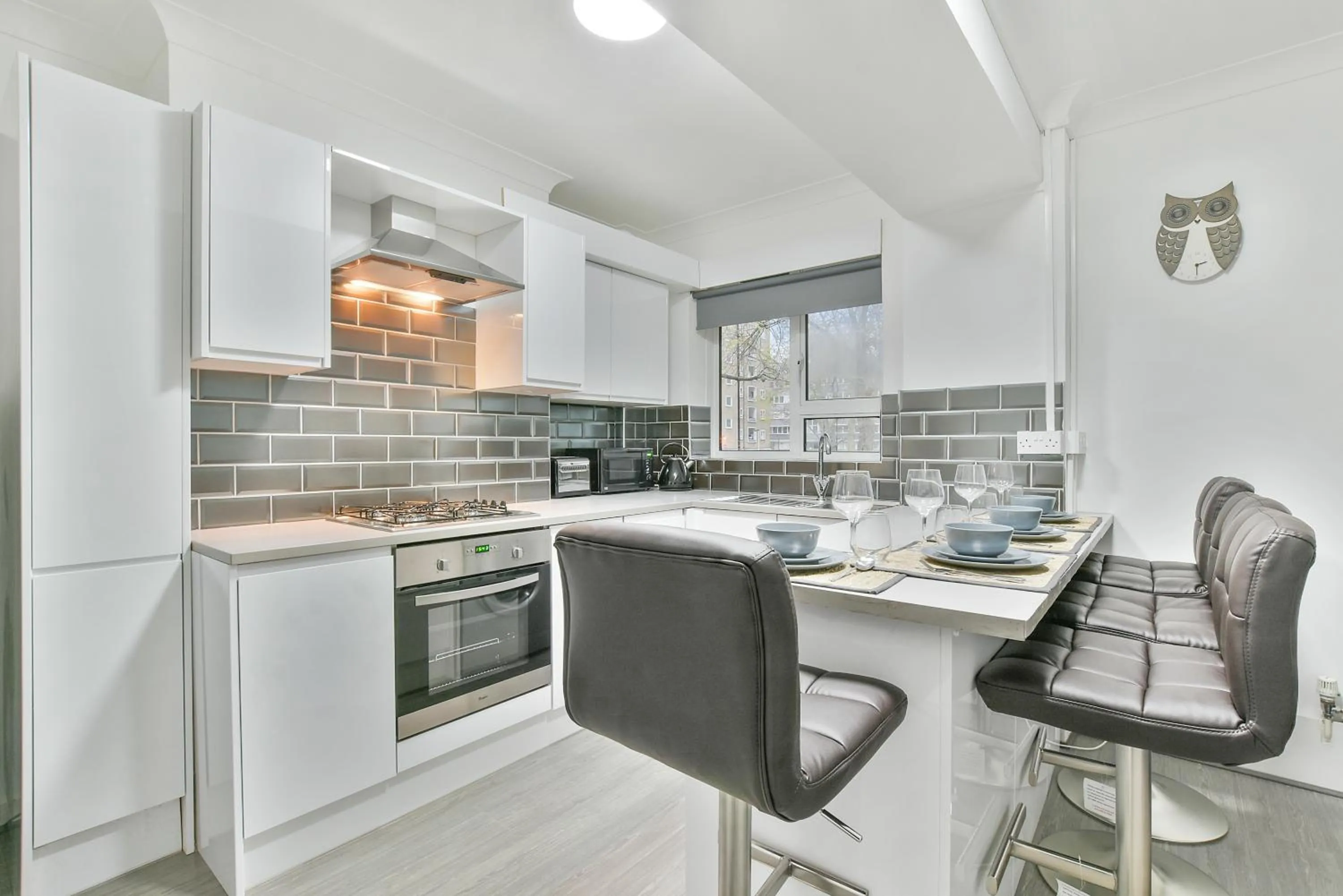 London Euston 2 Bedrooms Apartment