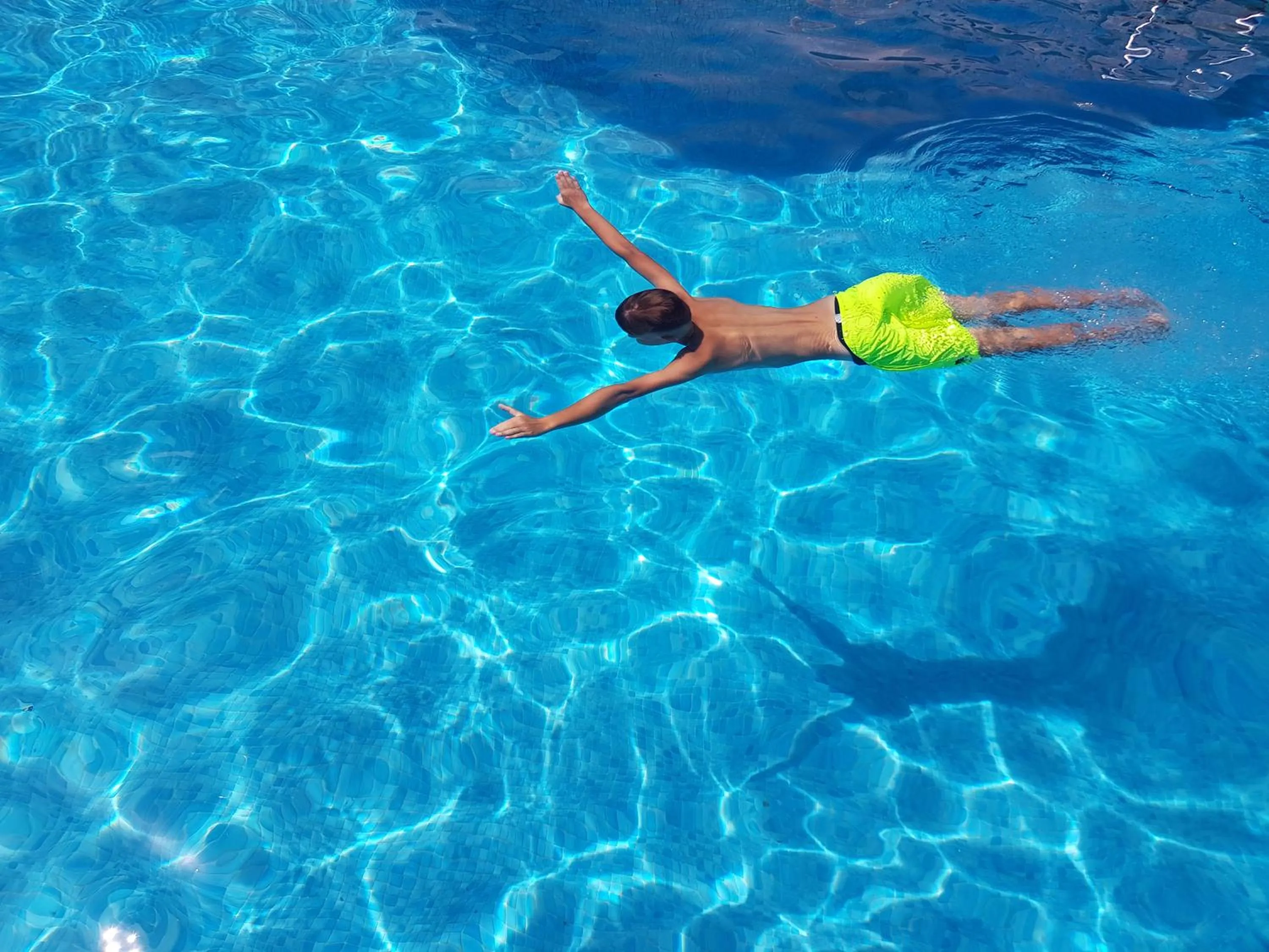 Activities in Sonrisa Apartments