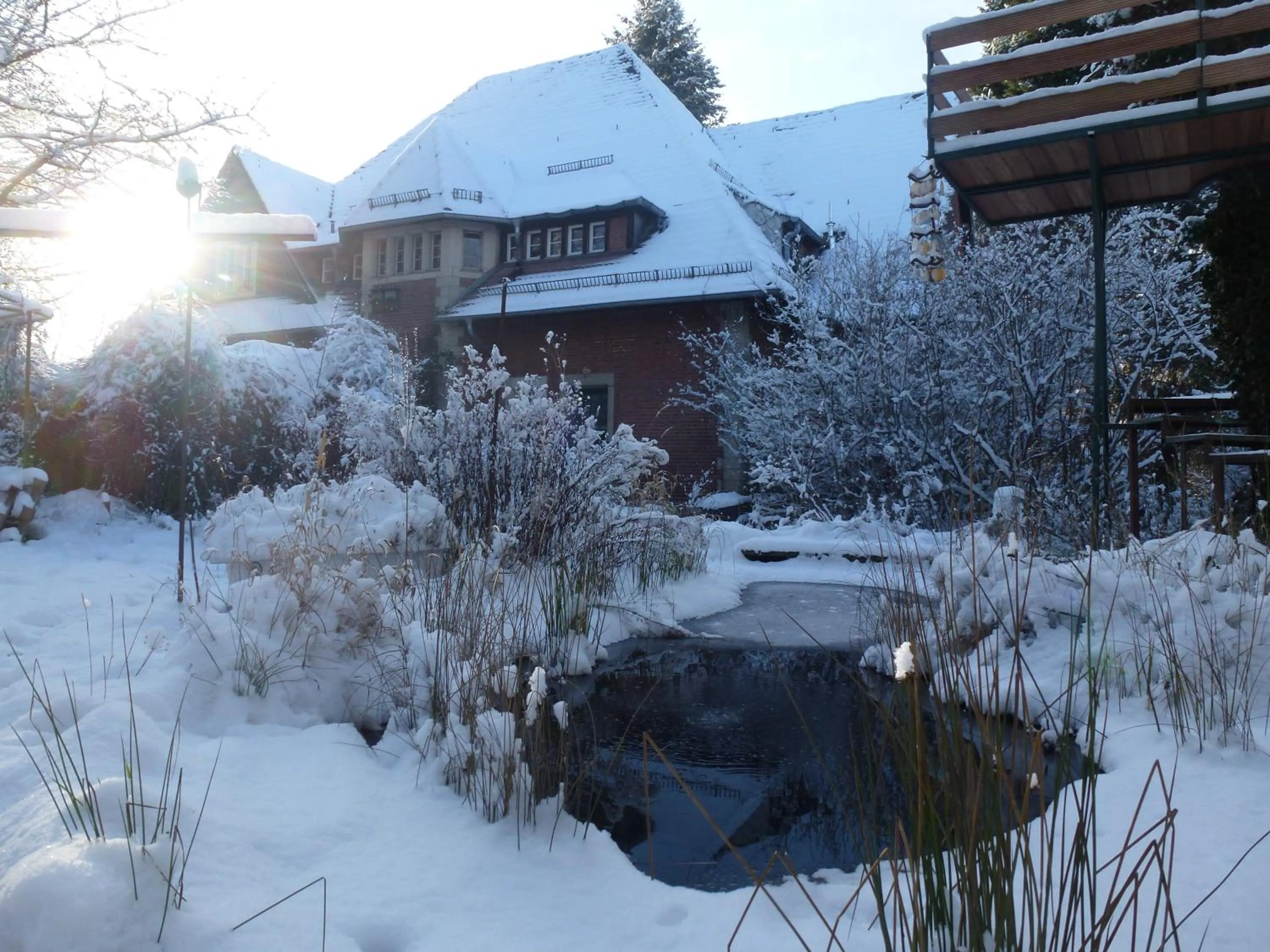 Villa-Hufeland