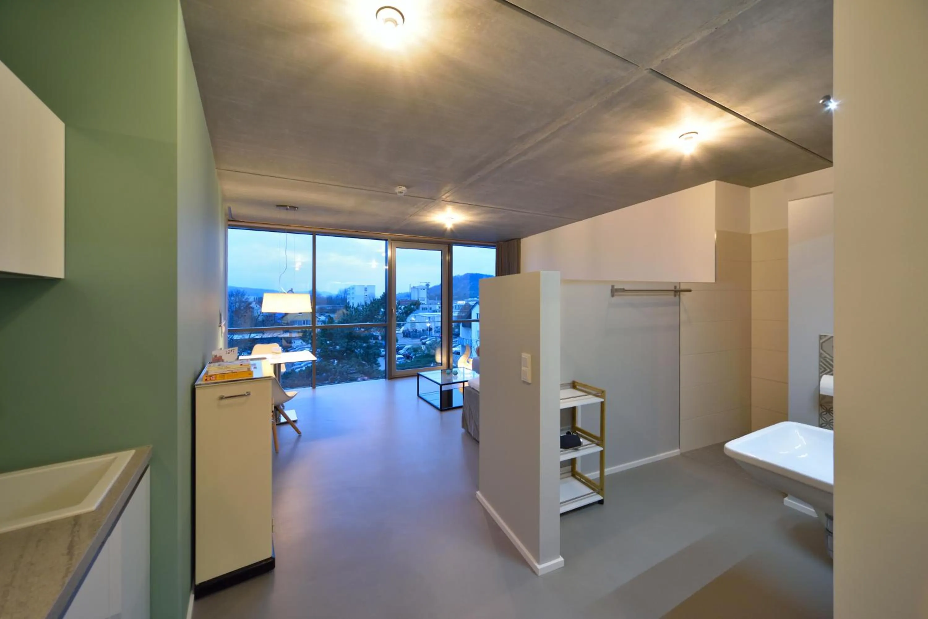 Photo of the whole room in LOFT Apartments