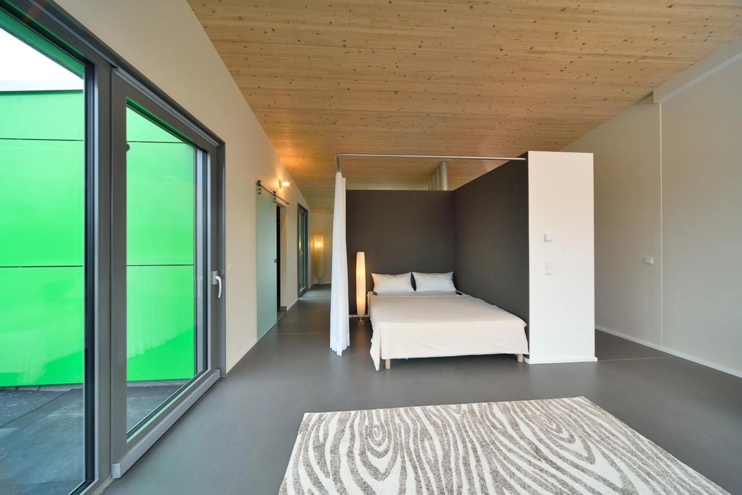Sauna, Bed in LOFT Apartments