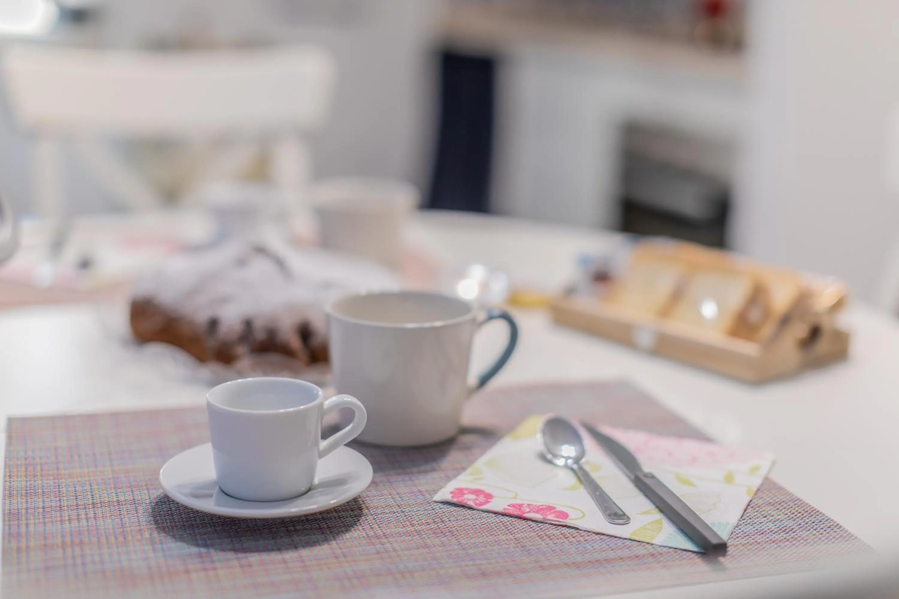 Breakfast in Casa Romito