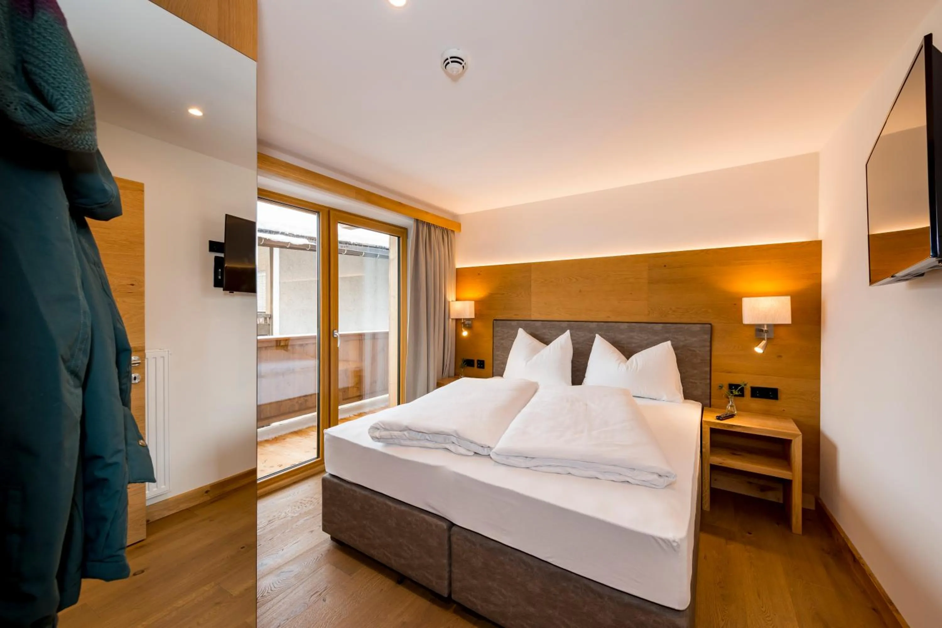 Bedroom, Bed in Tiroler Weinstube