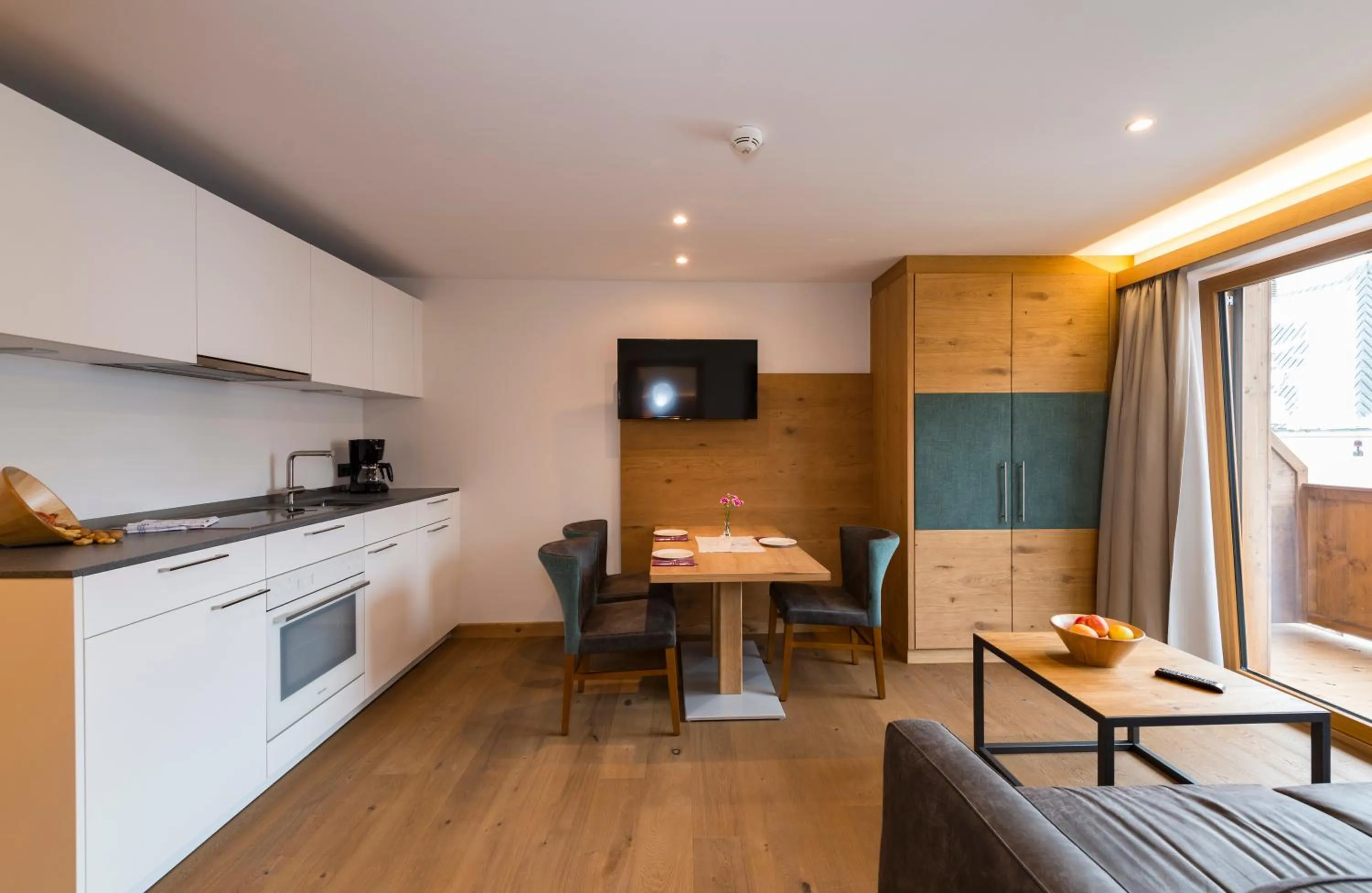 Living room in Tiroler Weinstube