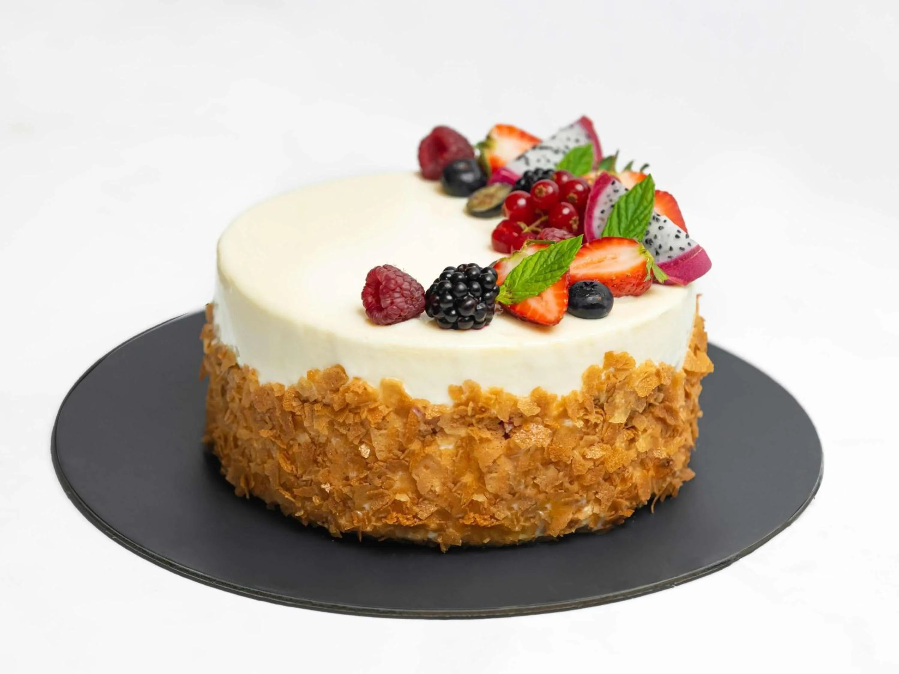 Restaurant/places to eat in Fairmont Quasar Istanbul Hotel