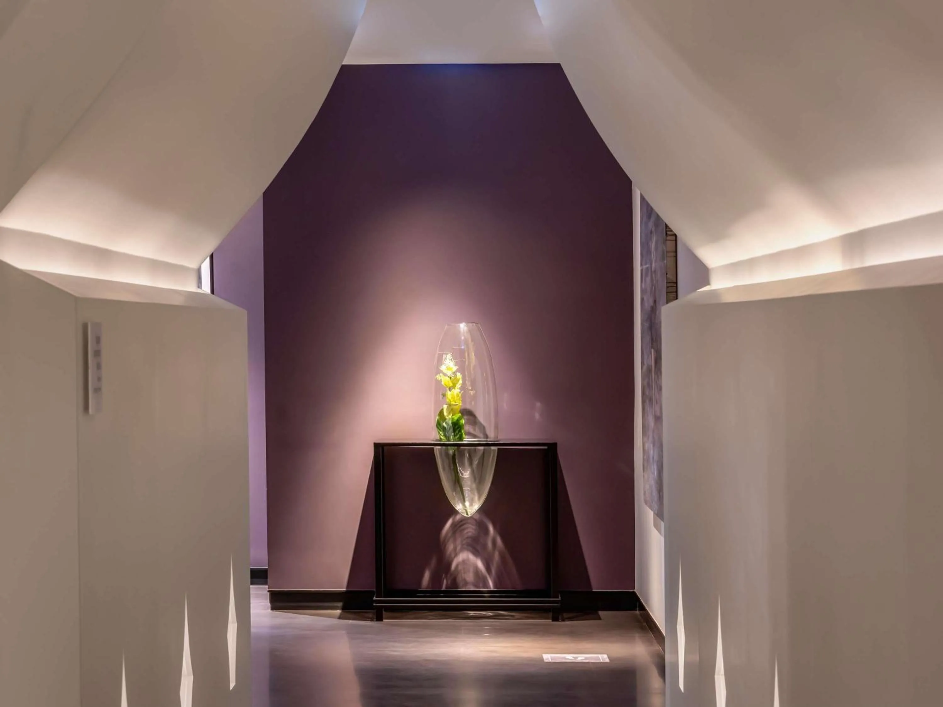 Fitness centre/facilities in Fairmont Quasar Istanbul Hotel