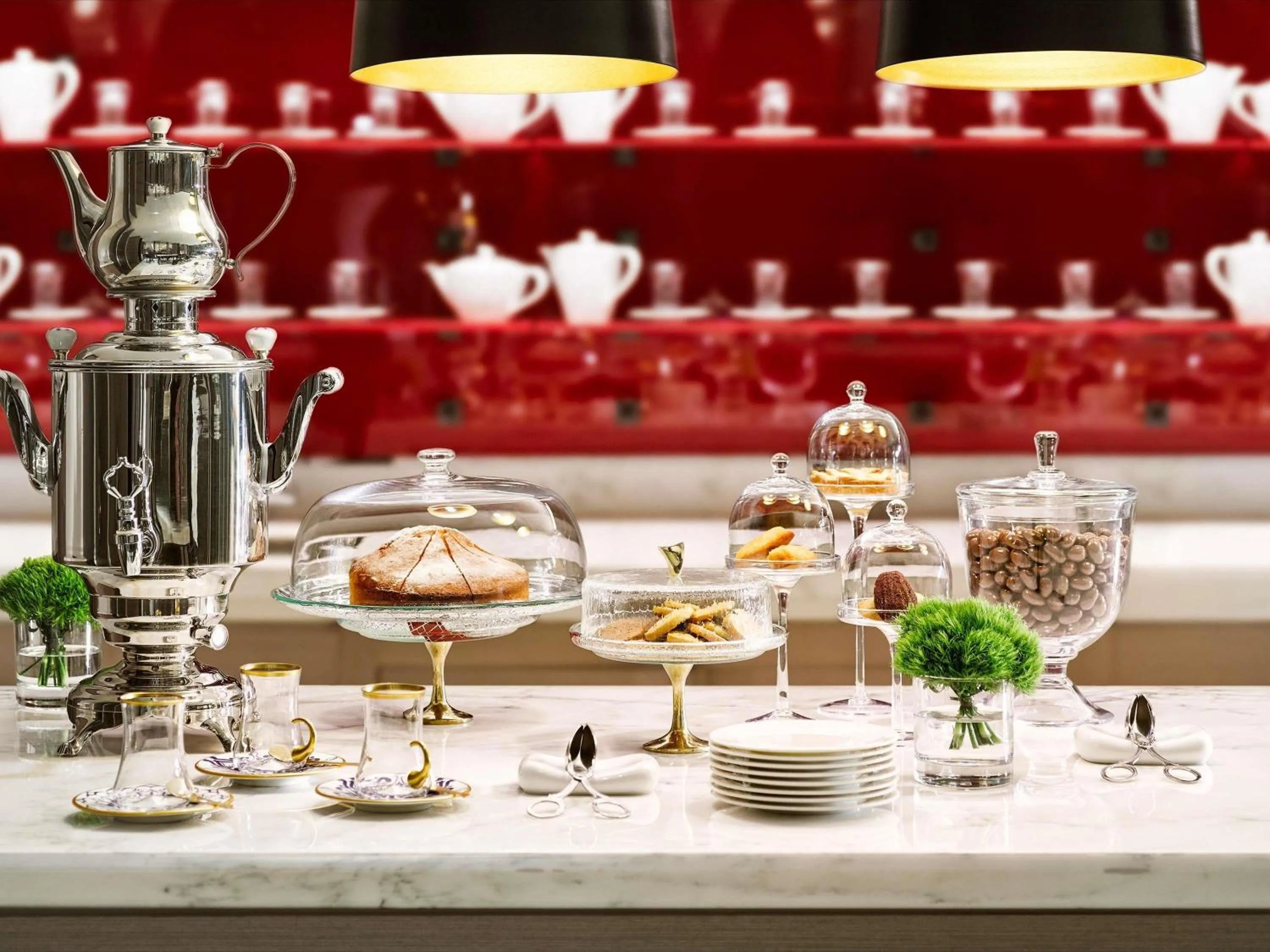 Other in Fairmont Quasar Istanbul Hotel