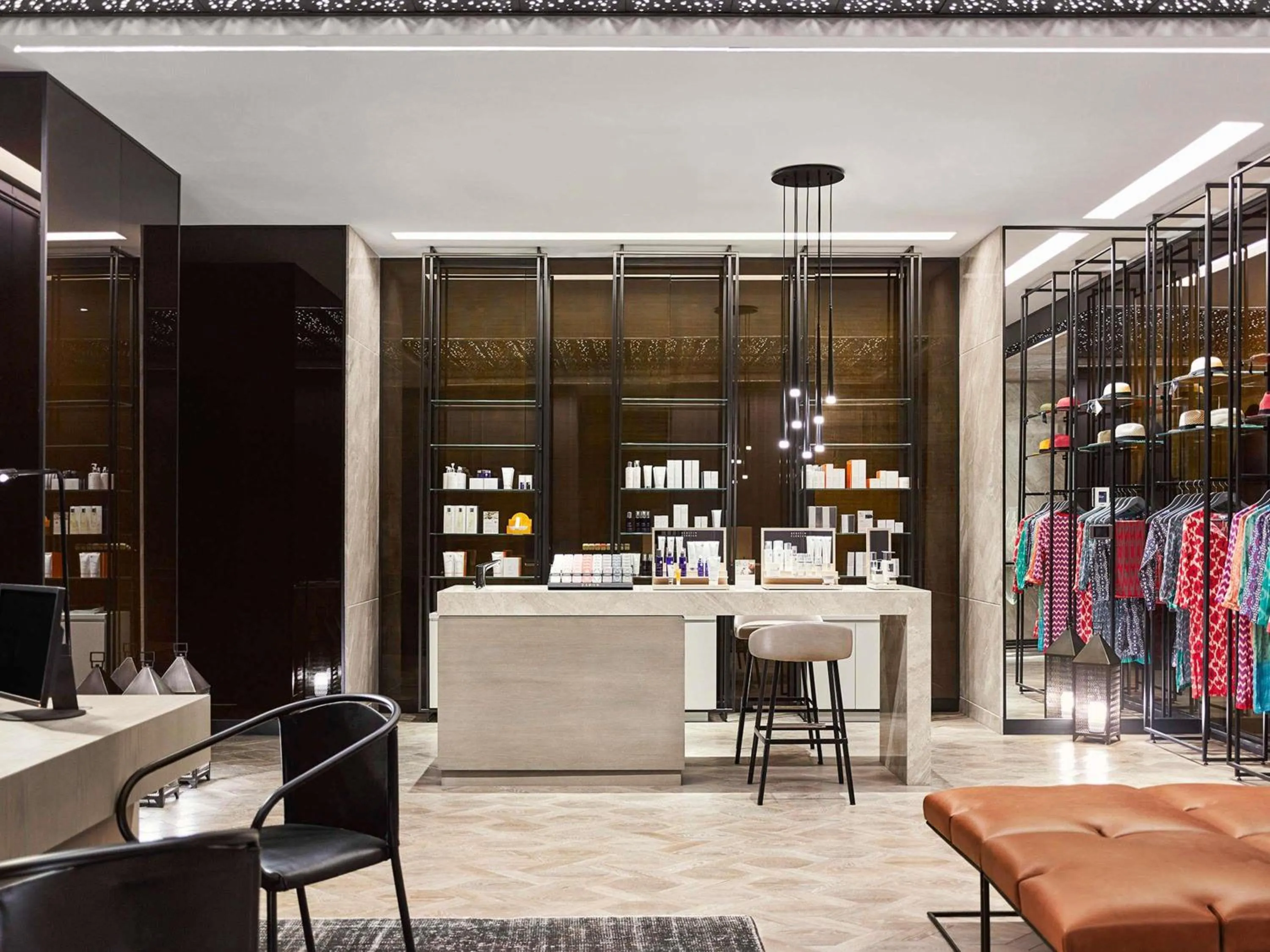 Other in Fairmont Quasar Istanbul Hotel