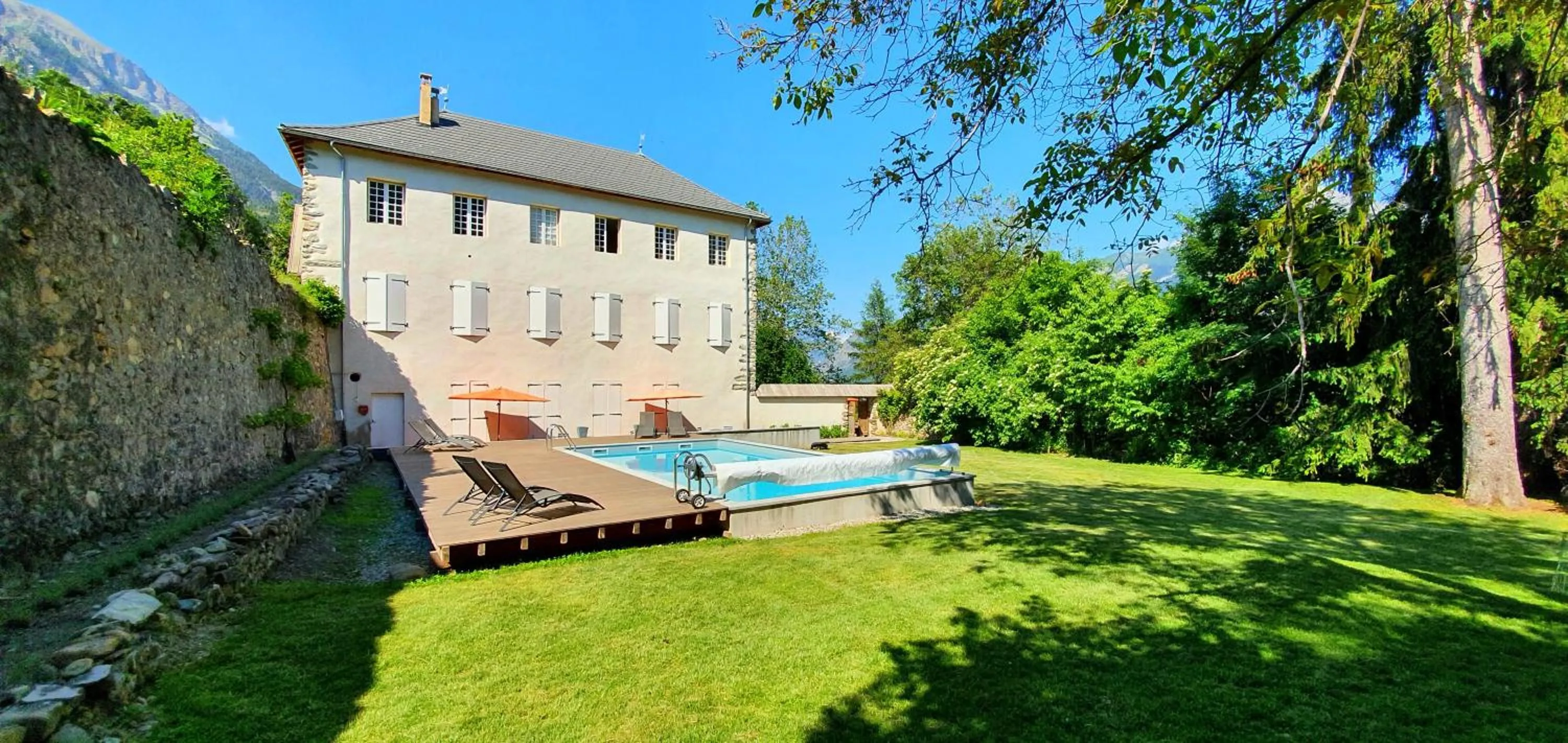 Maison Cimarron