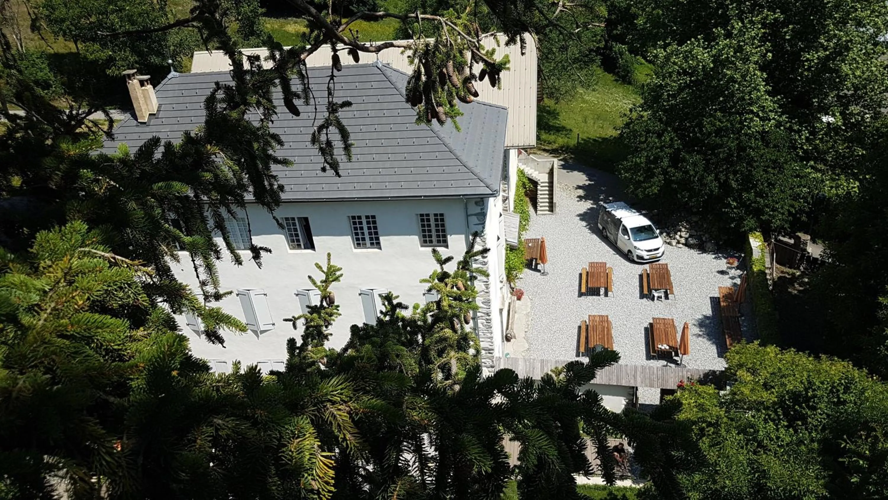 Maison Cimarron