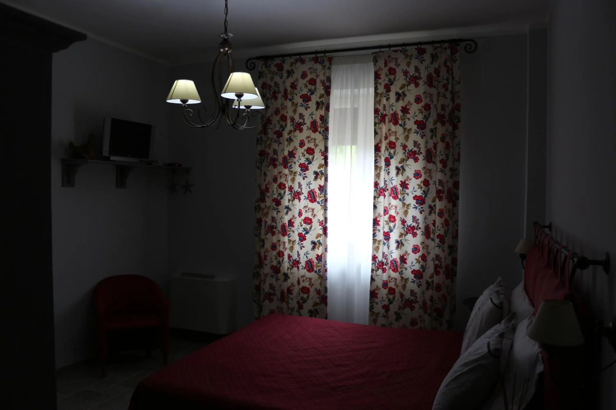 Bed in La Selva Incantata