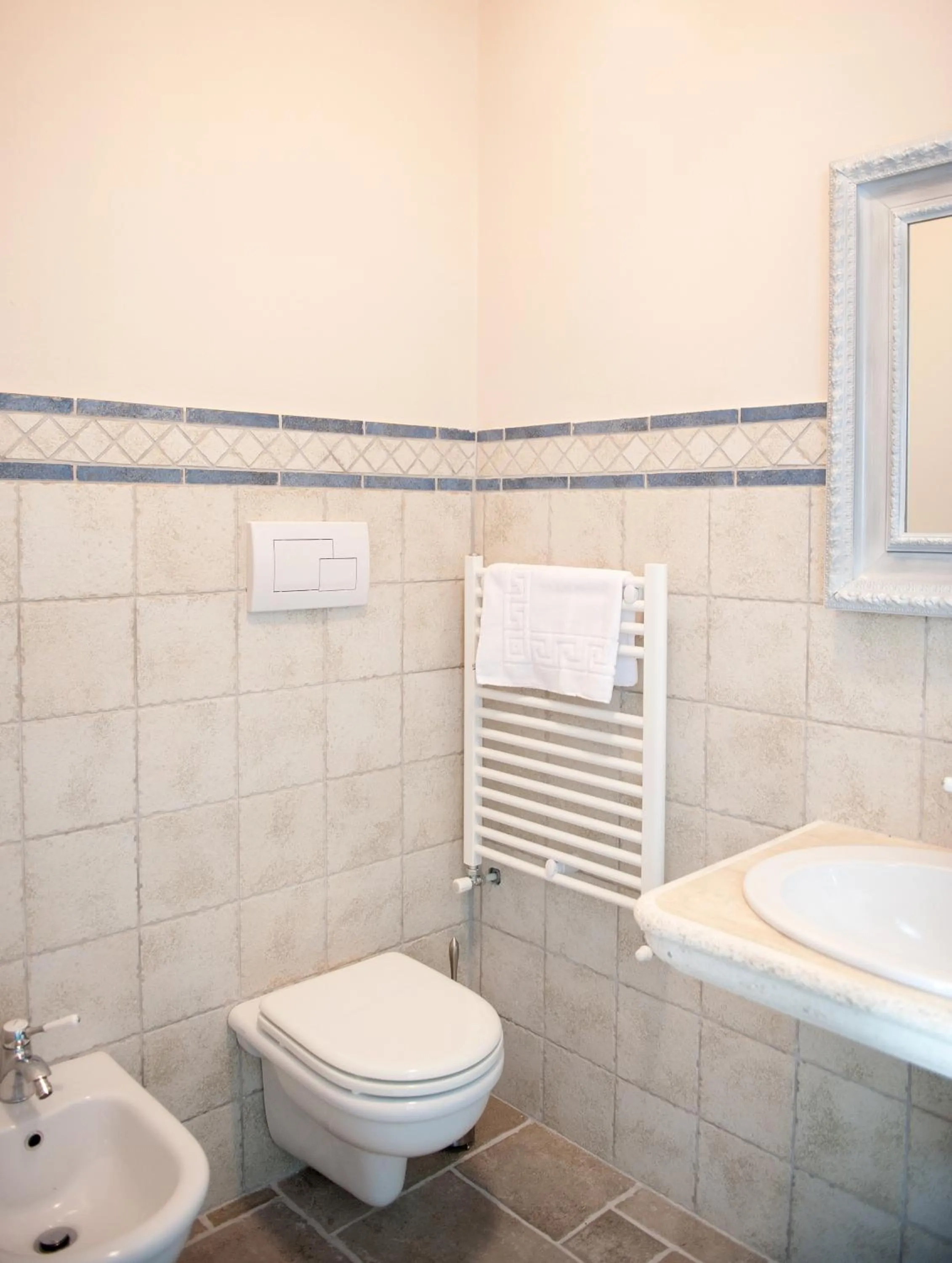 Bathroom in La Selva Incantata