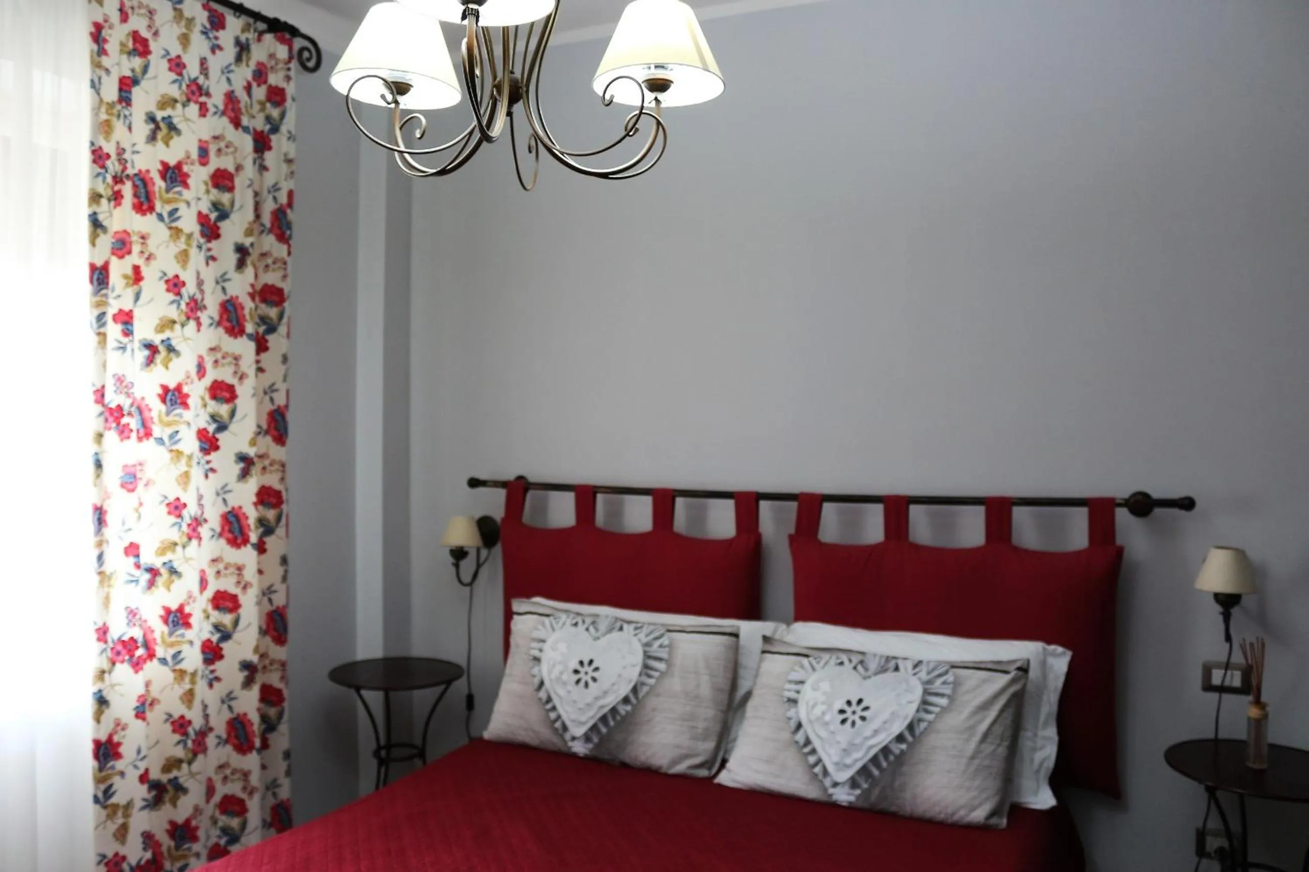 Bed in La Selva Incantata