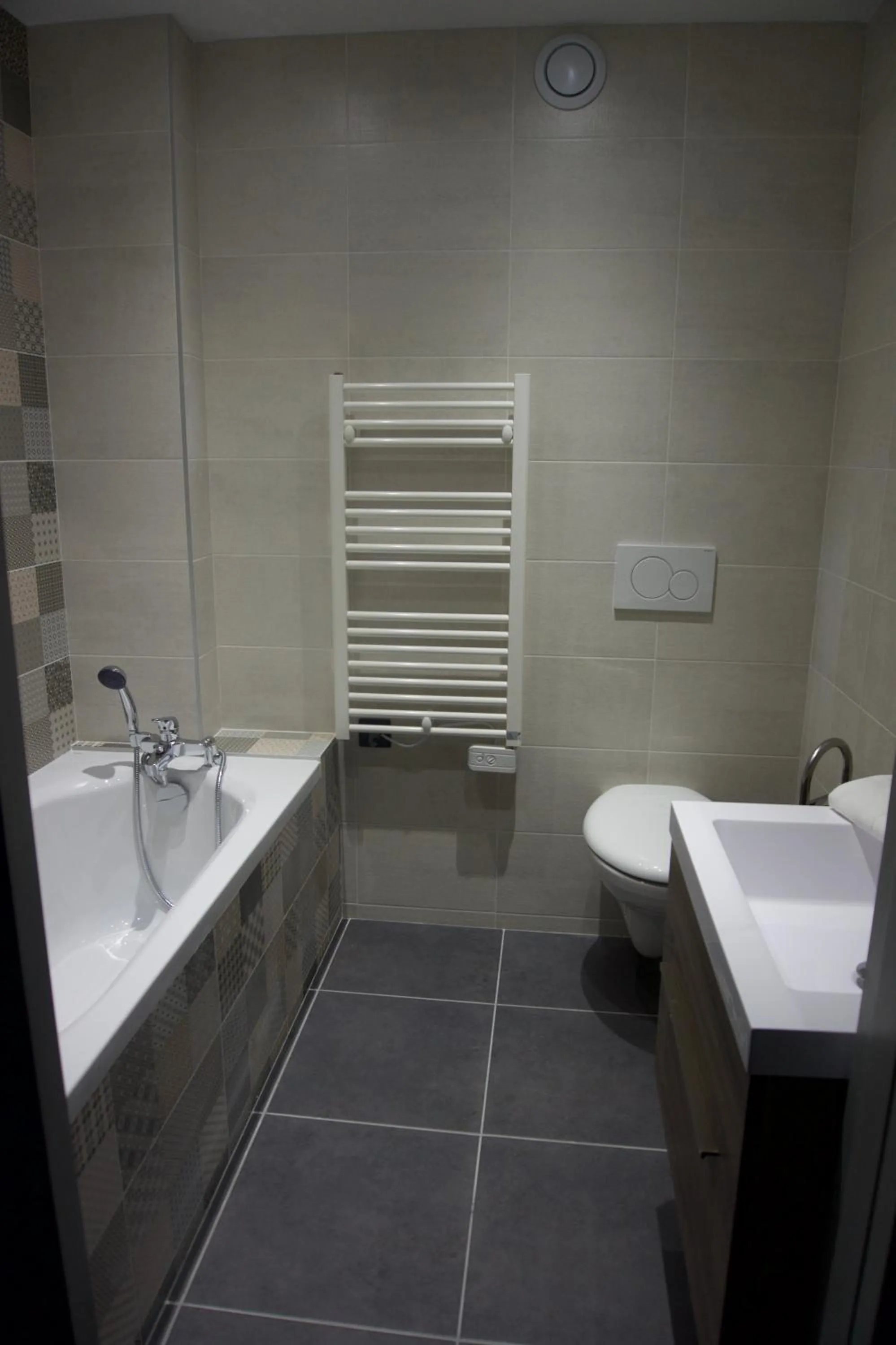 Toilet in Au Selaou 34