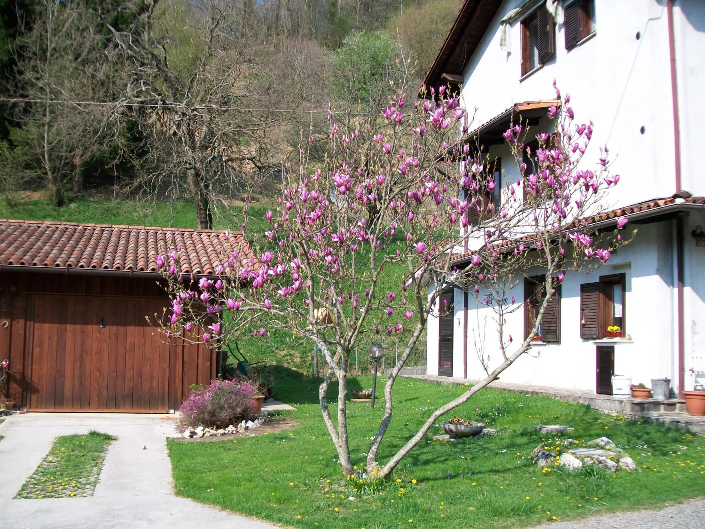 Property building in B&B IN FATTORIA