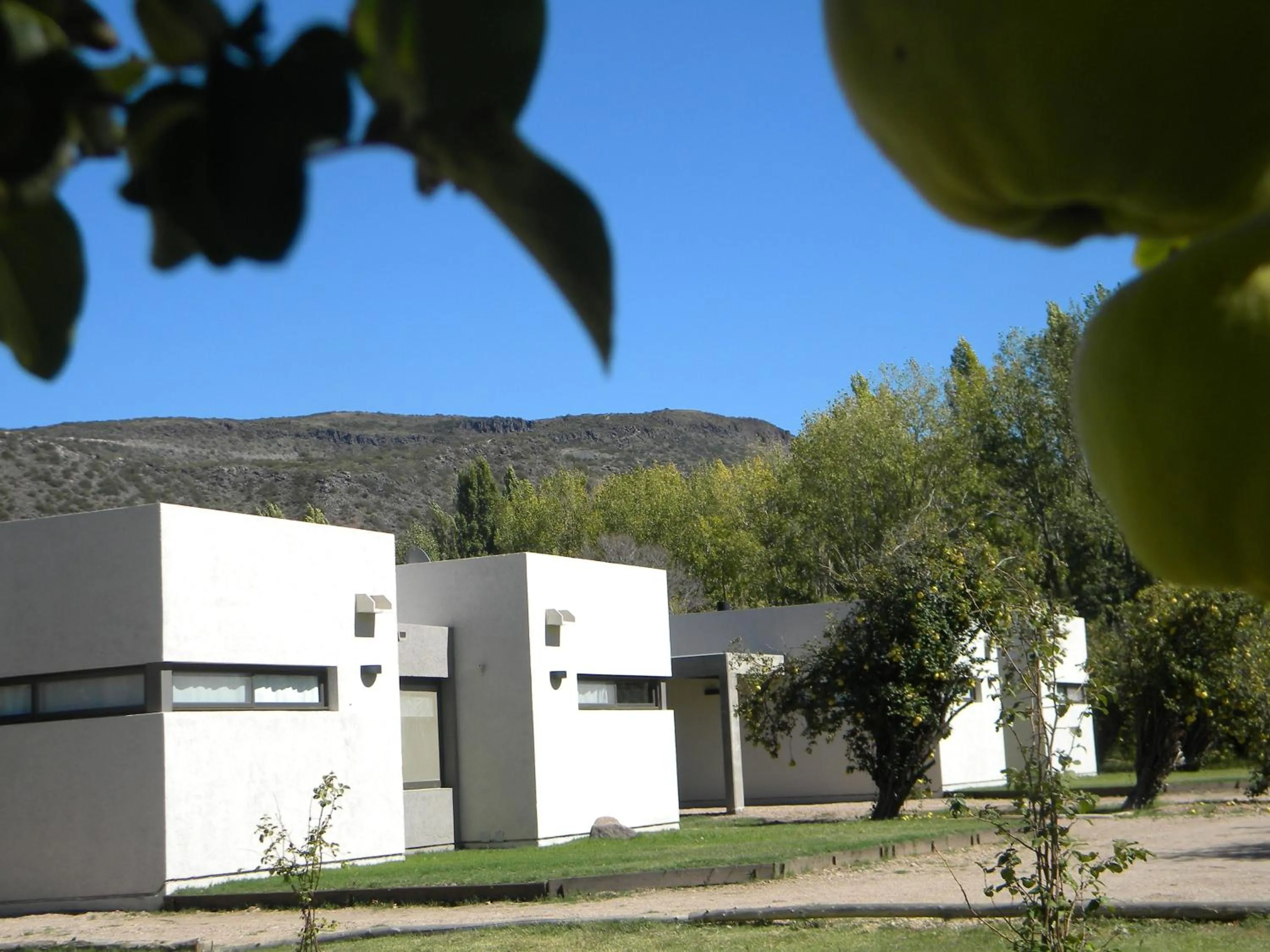 Membrillar suites de Montaña