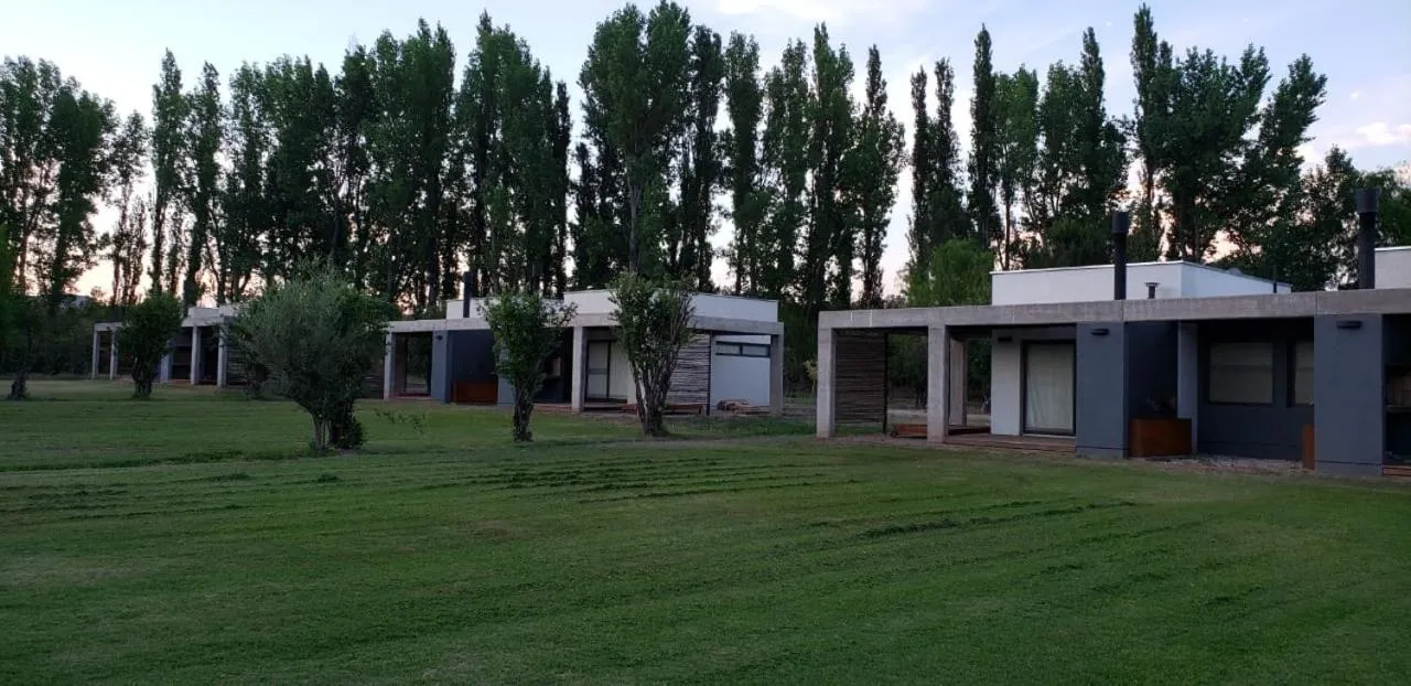 Membrillar suites de Montaña