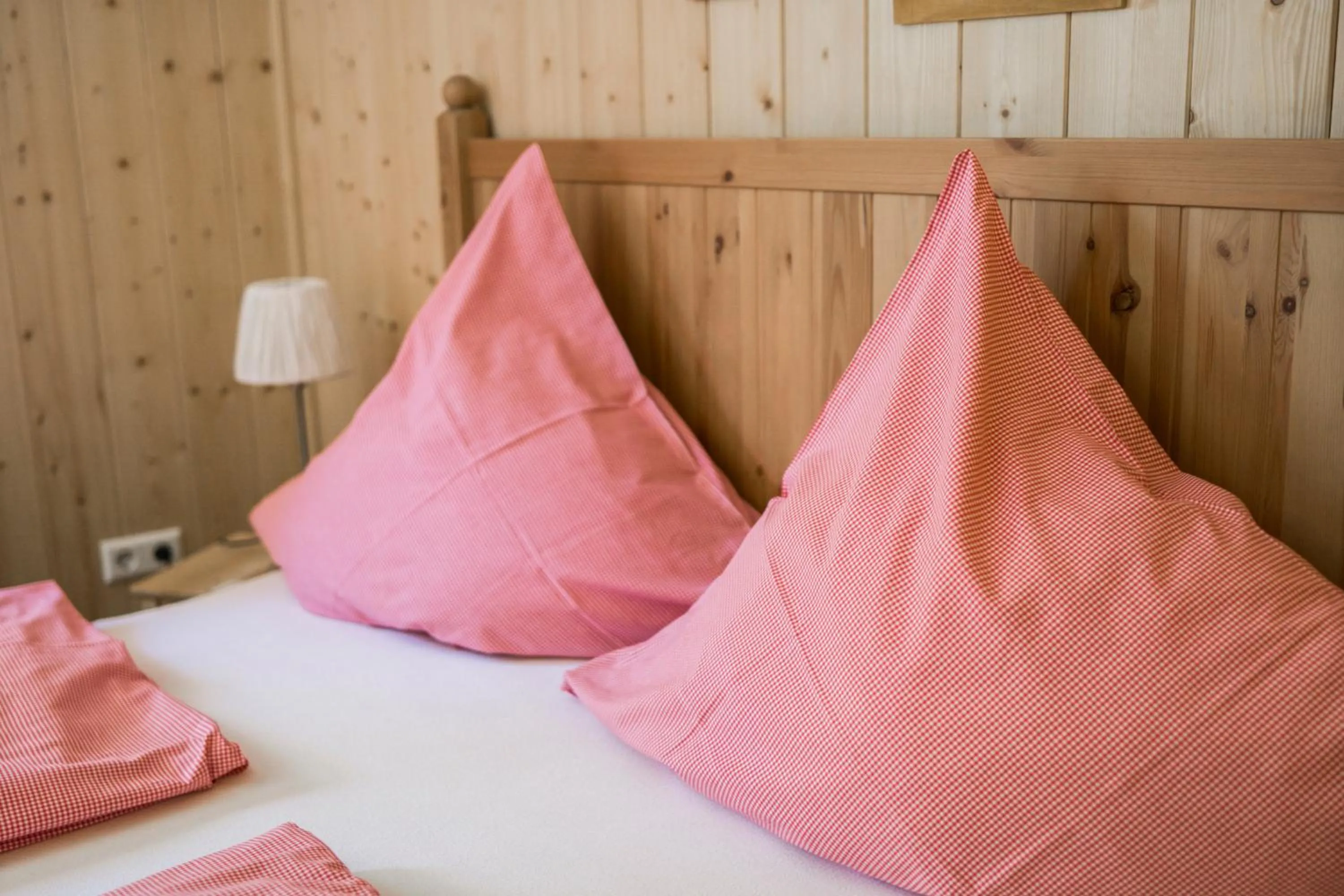 Bed in Zur grossen Tanne