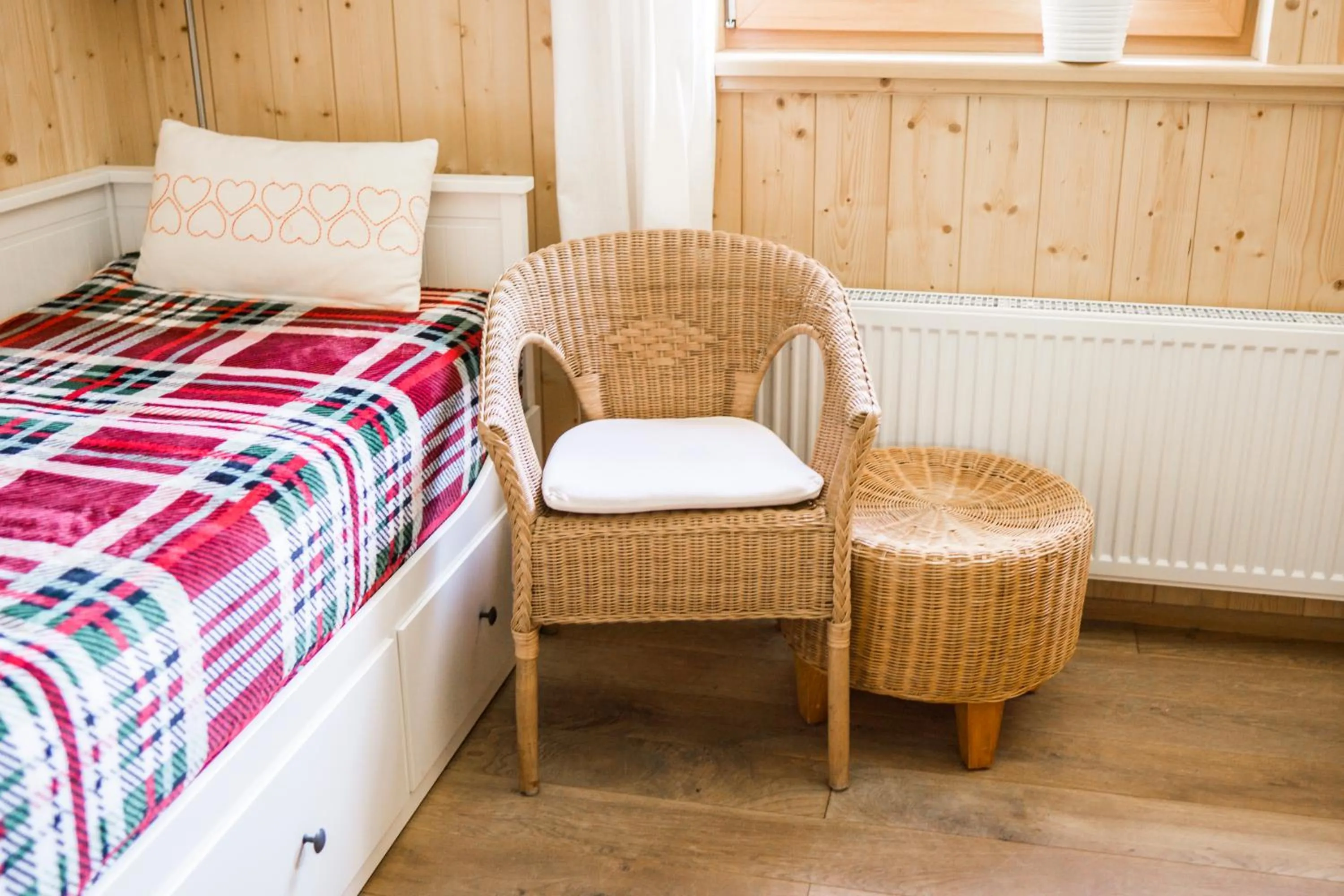 Bed in Zur grossen Tanne