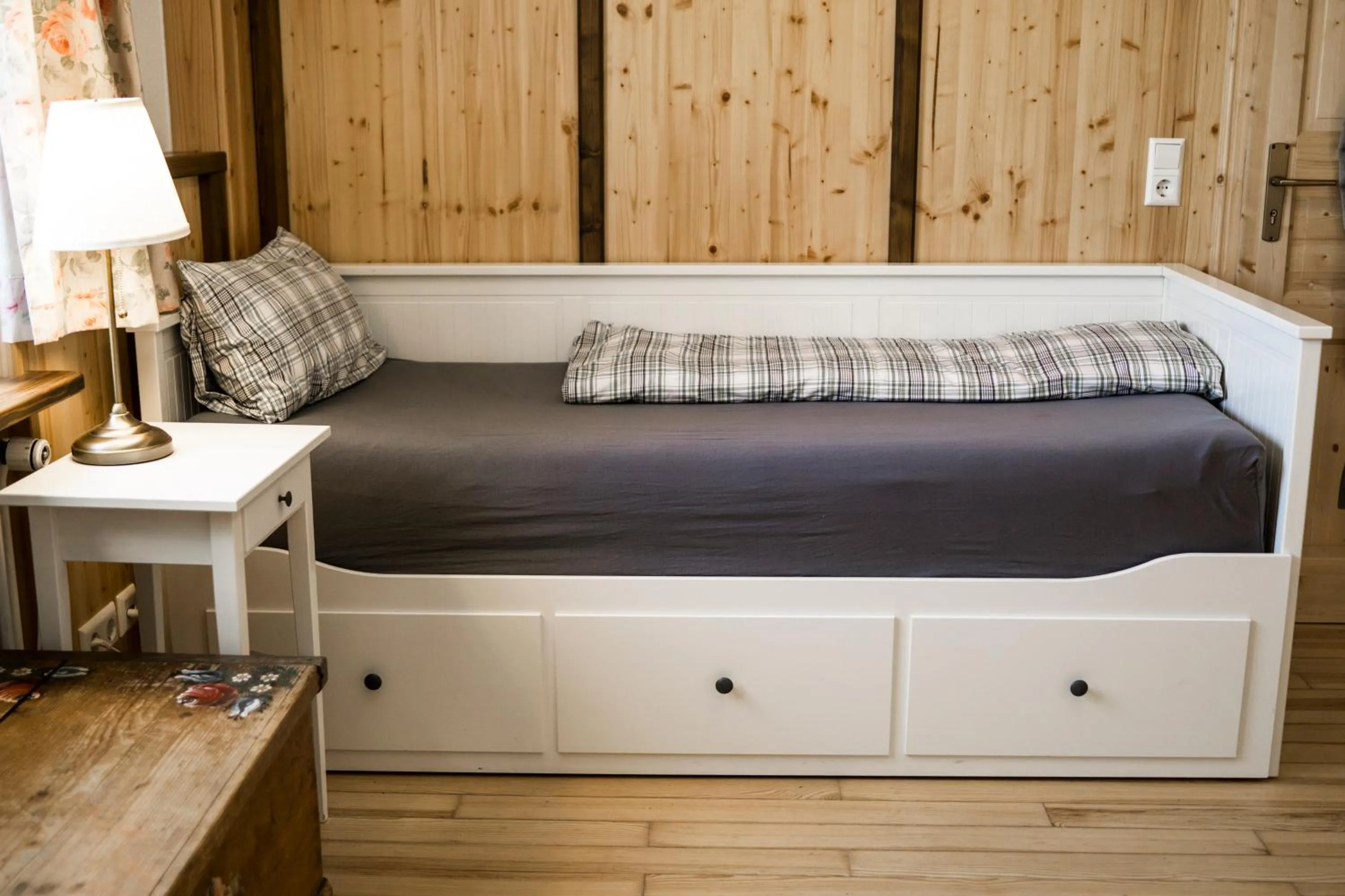 Bed in Zur grossen Tanne