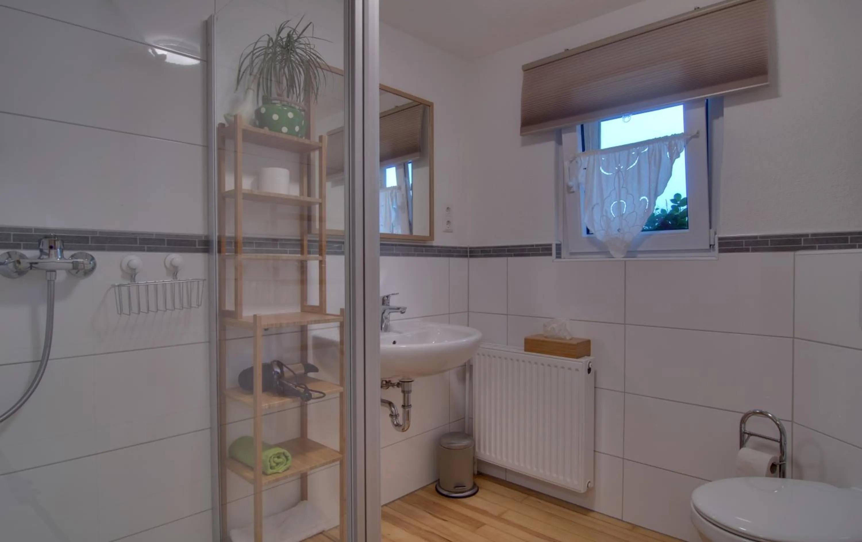 Bathroom in Zur grossen Tanne