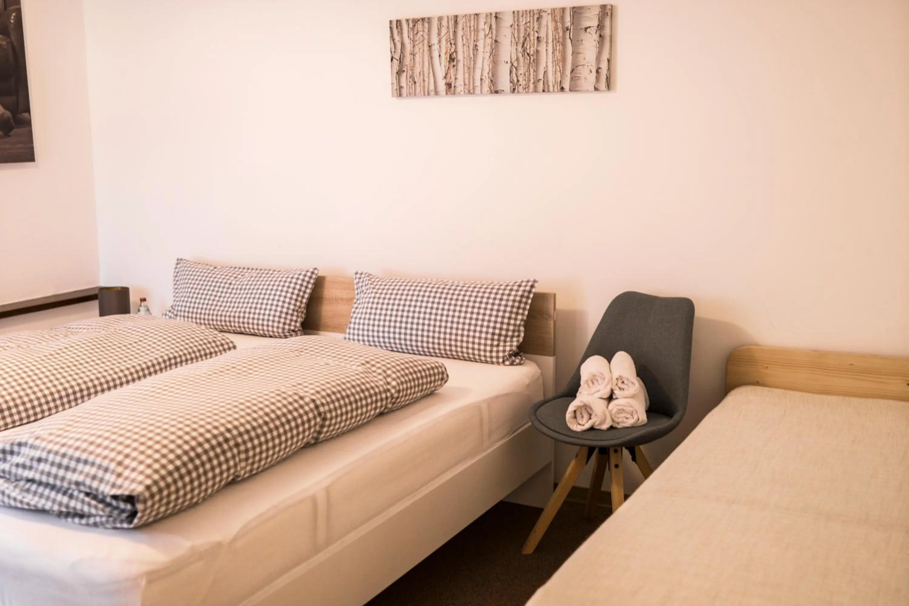 Bed in Zur grossen Tanne